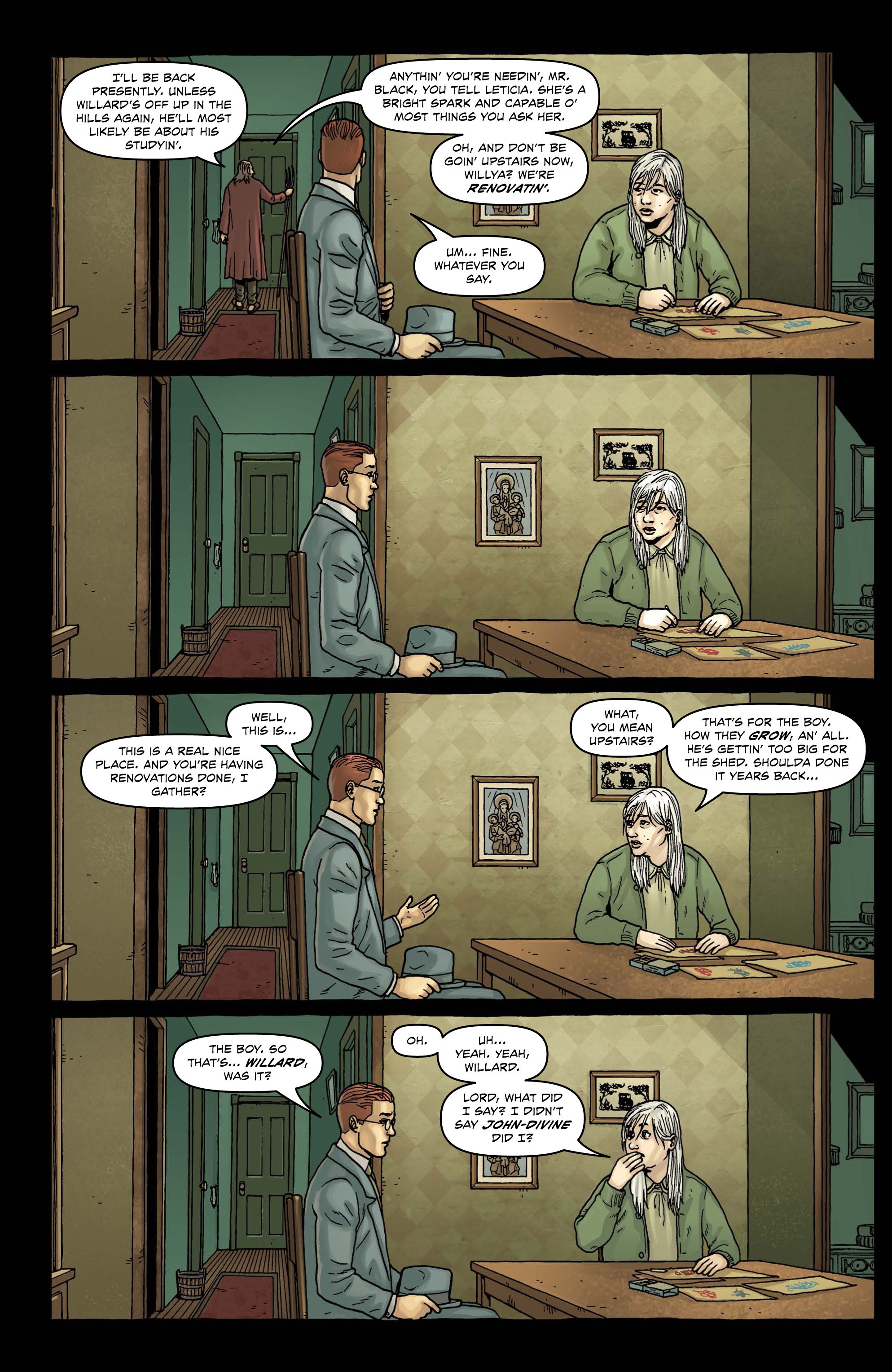 Providence Compendium (2021) issue 1 - Page 135