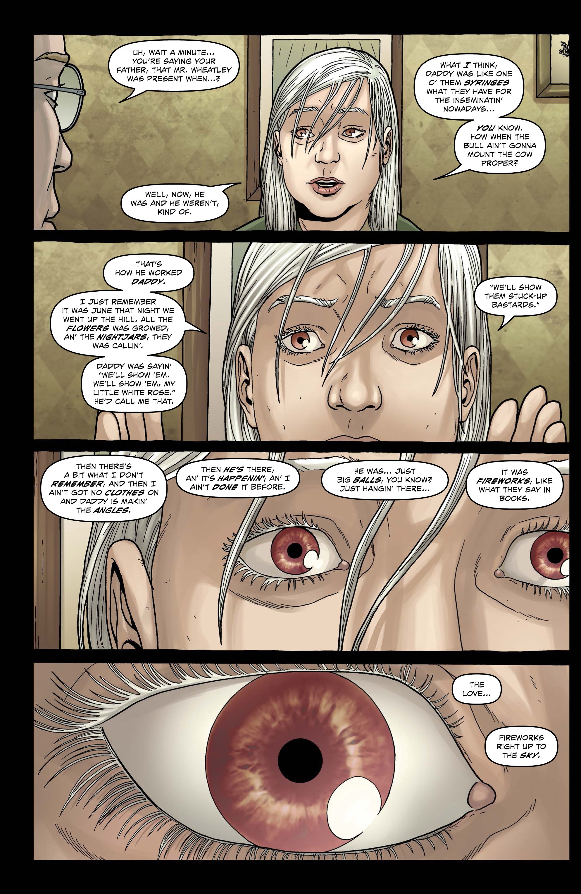 Providence Compendium (2021) issue 1 - Page 137