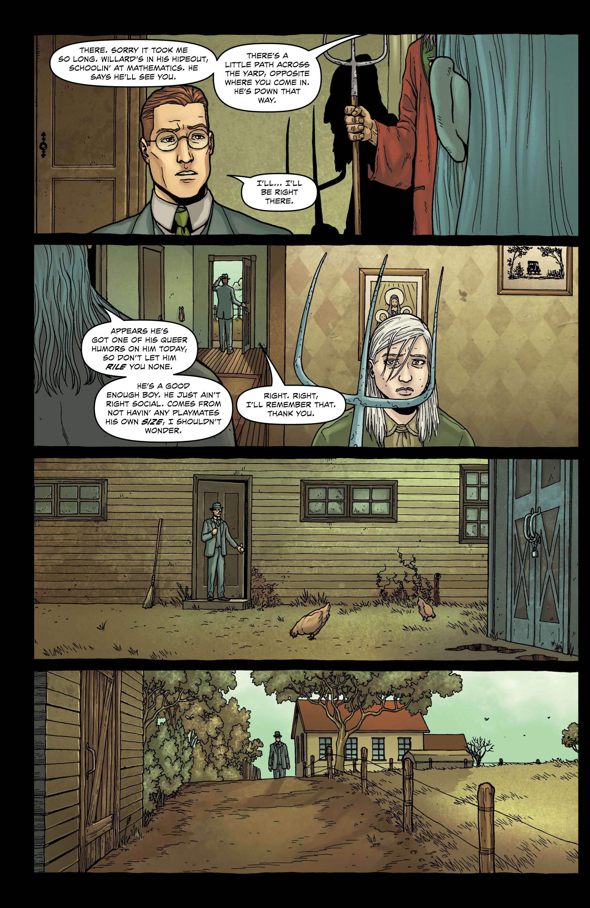 Providence Compendium (2021) issue 1 - Page 139