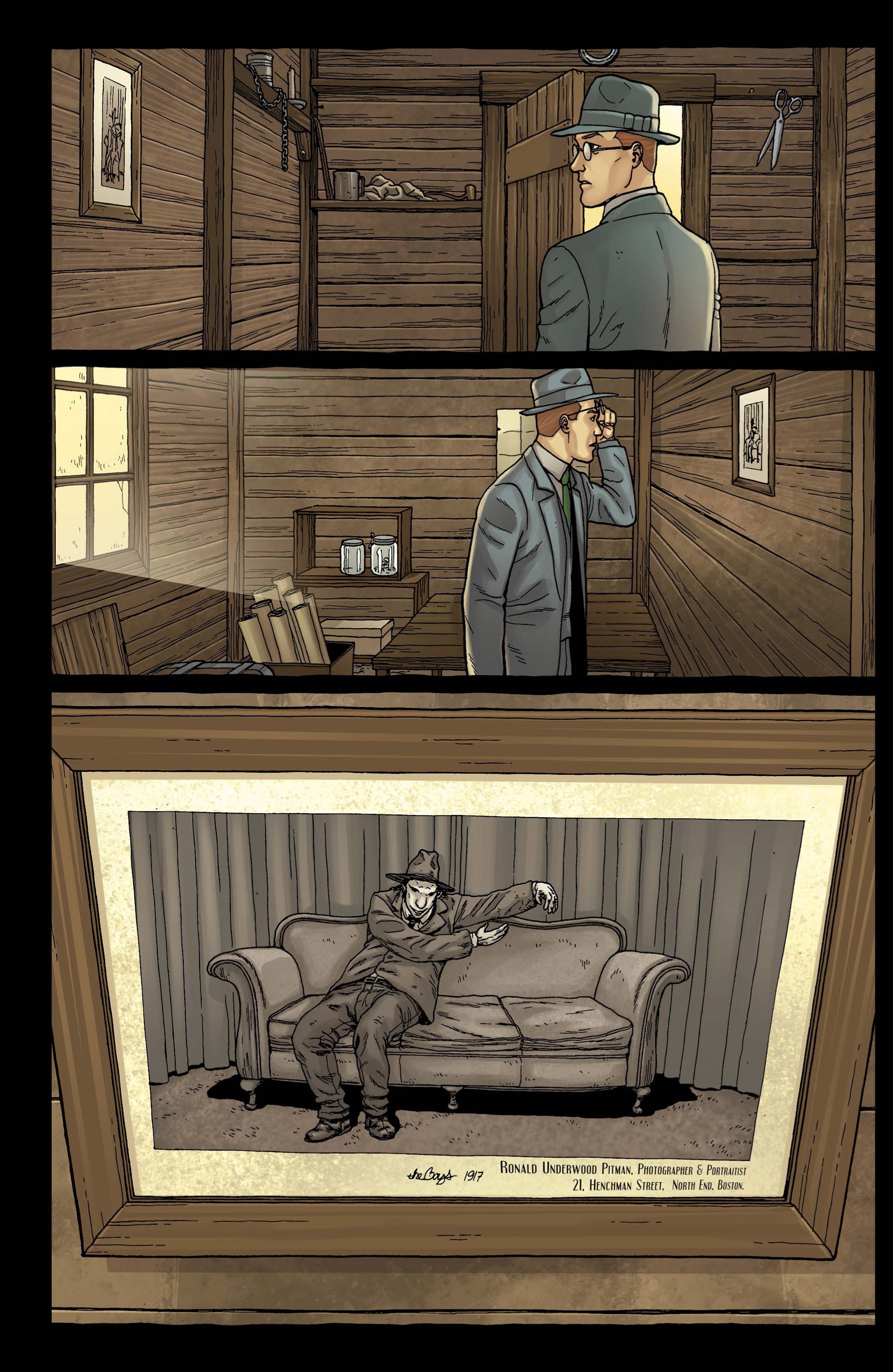 Providence Compendium (2021) issue 1 - Page 143