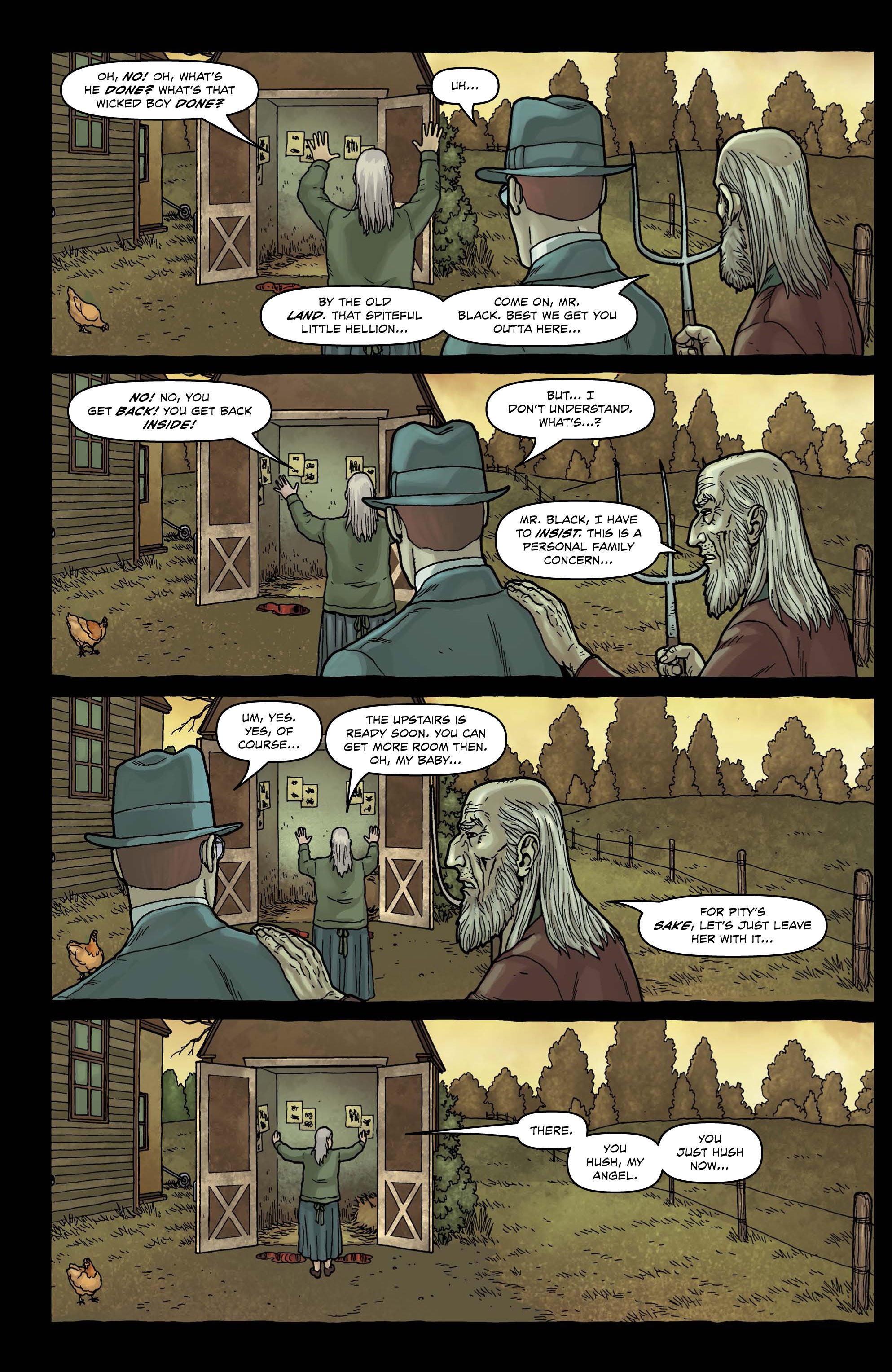 Providence Compendium (2021) issue 1 - Page 145