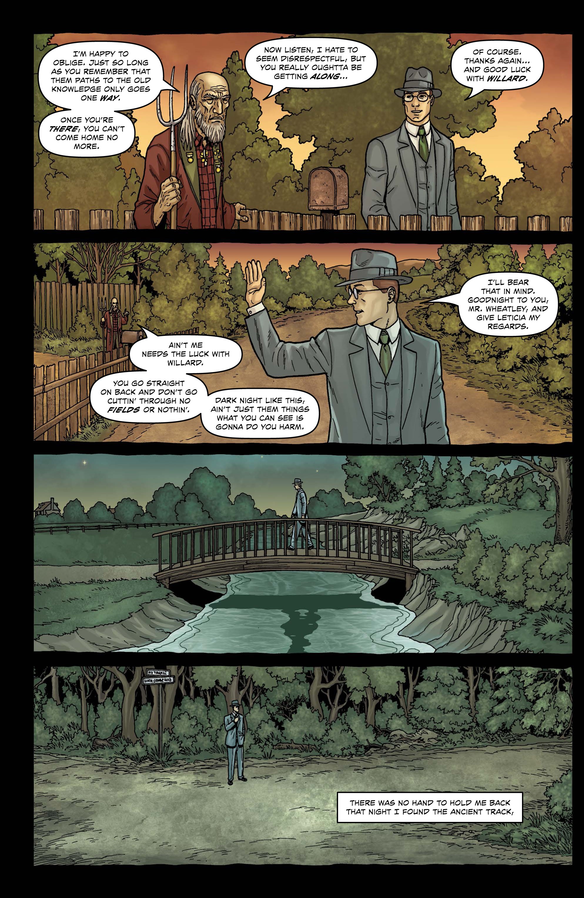 Providence Compendium (2021) issue 1 - Page 147