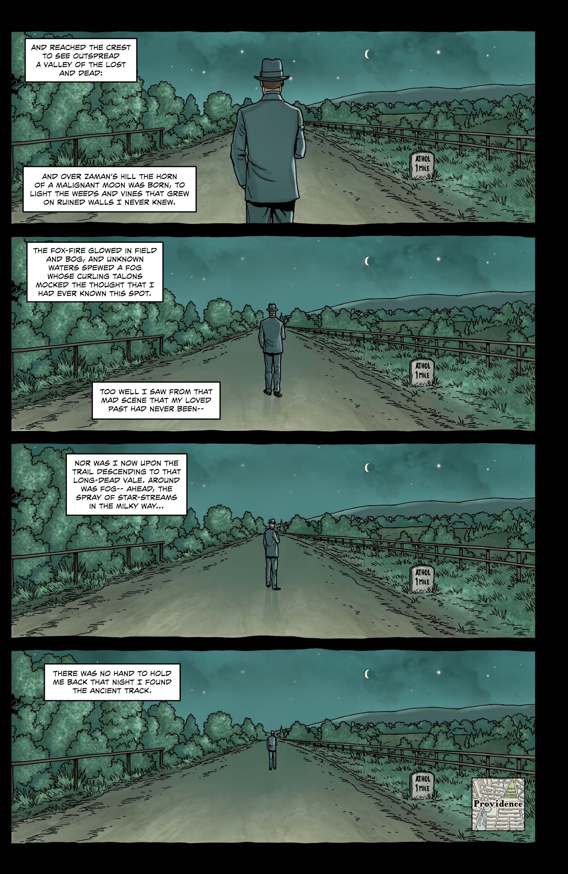 Providence Compendium (2021) issue 1 - Page 148