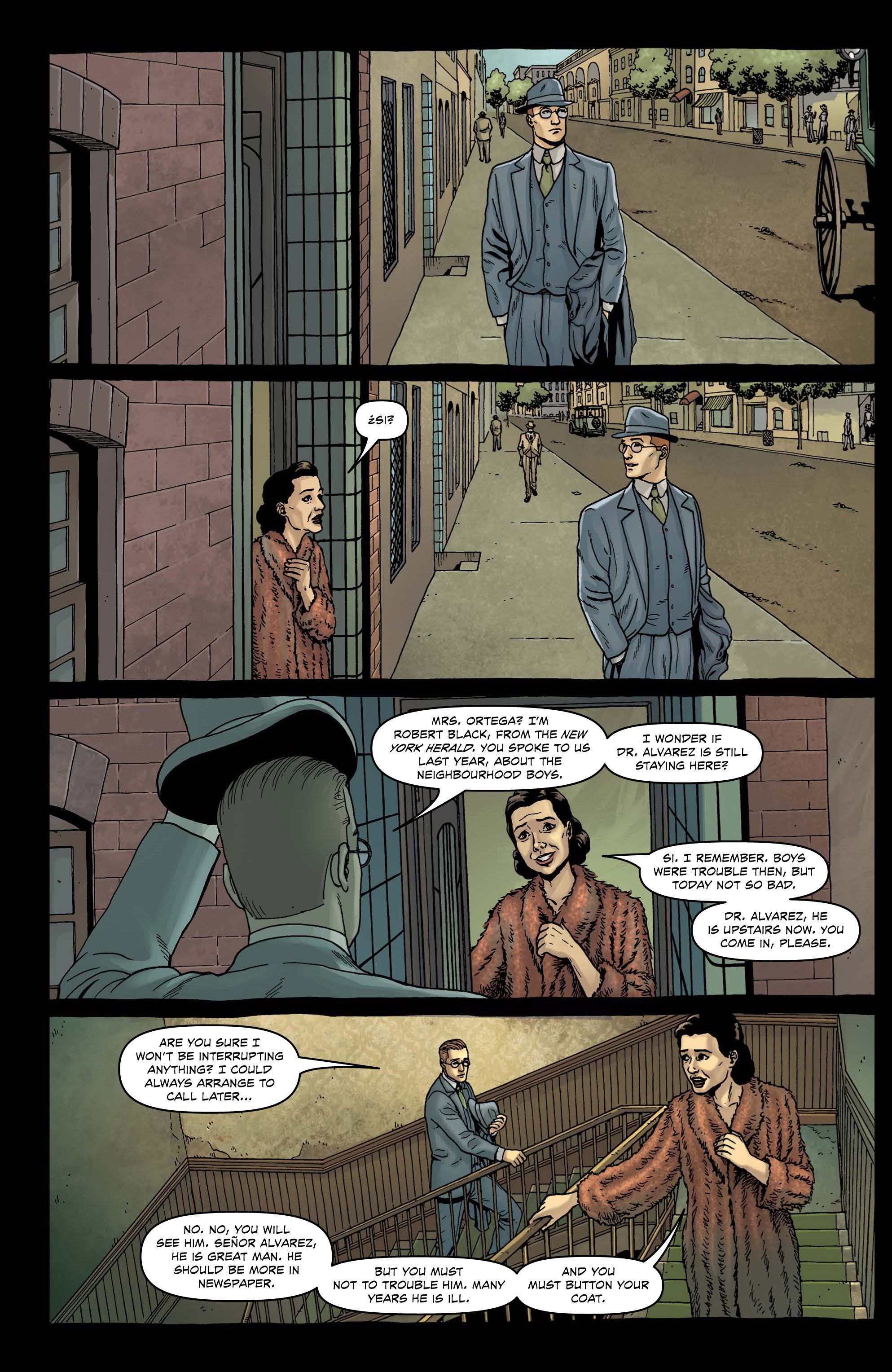 Providence Compendium (2021) issue 1 - Page 15