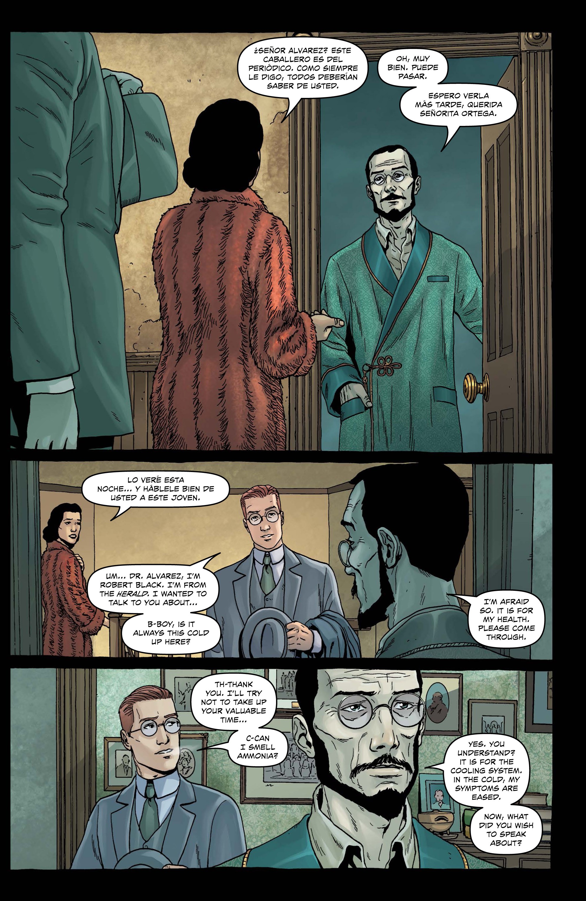 Providence Compendium (2021) issue 1 - Page 16