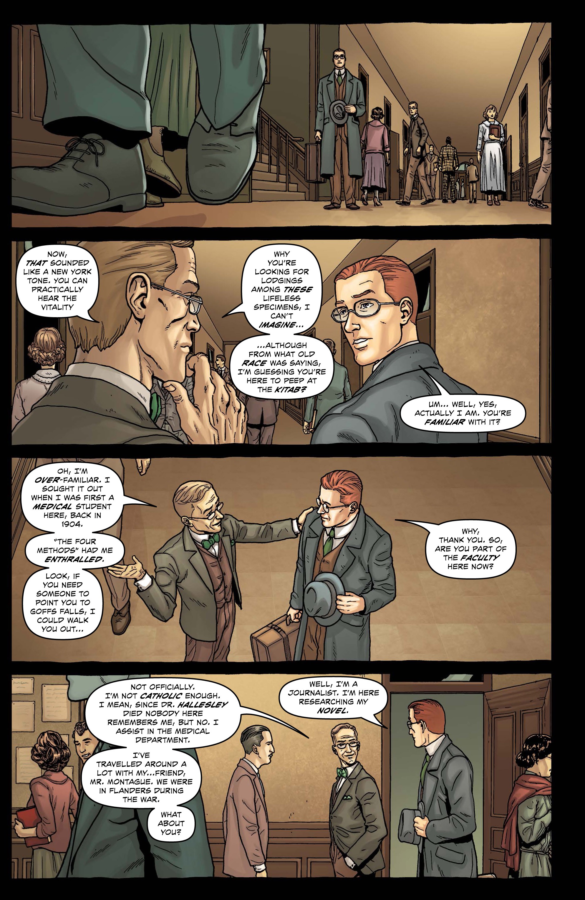 Providence Compendium (2021) issue 1 - Page 168