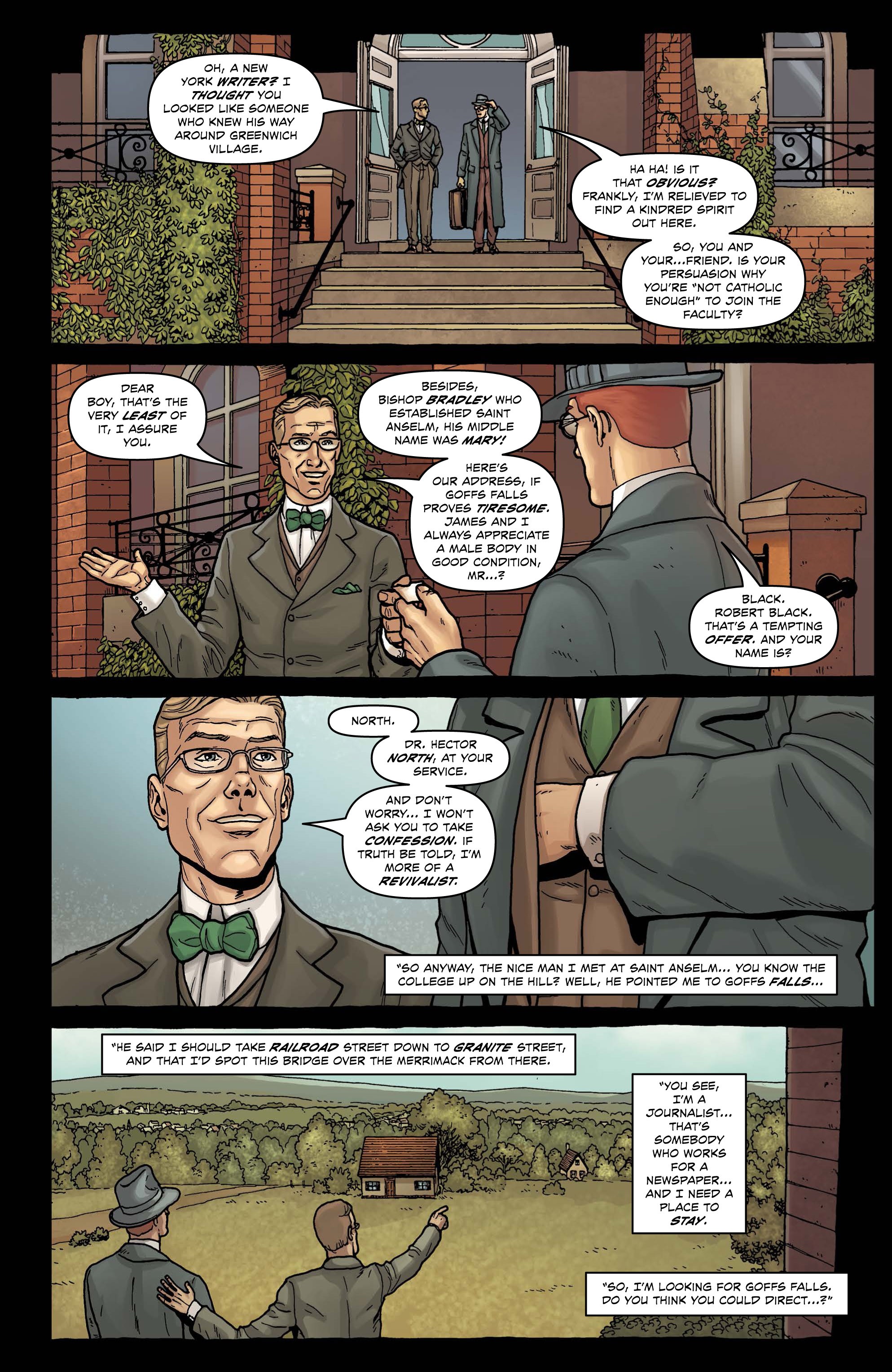 Providence Compendium (2021) issue 1 - Page 169