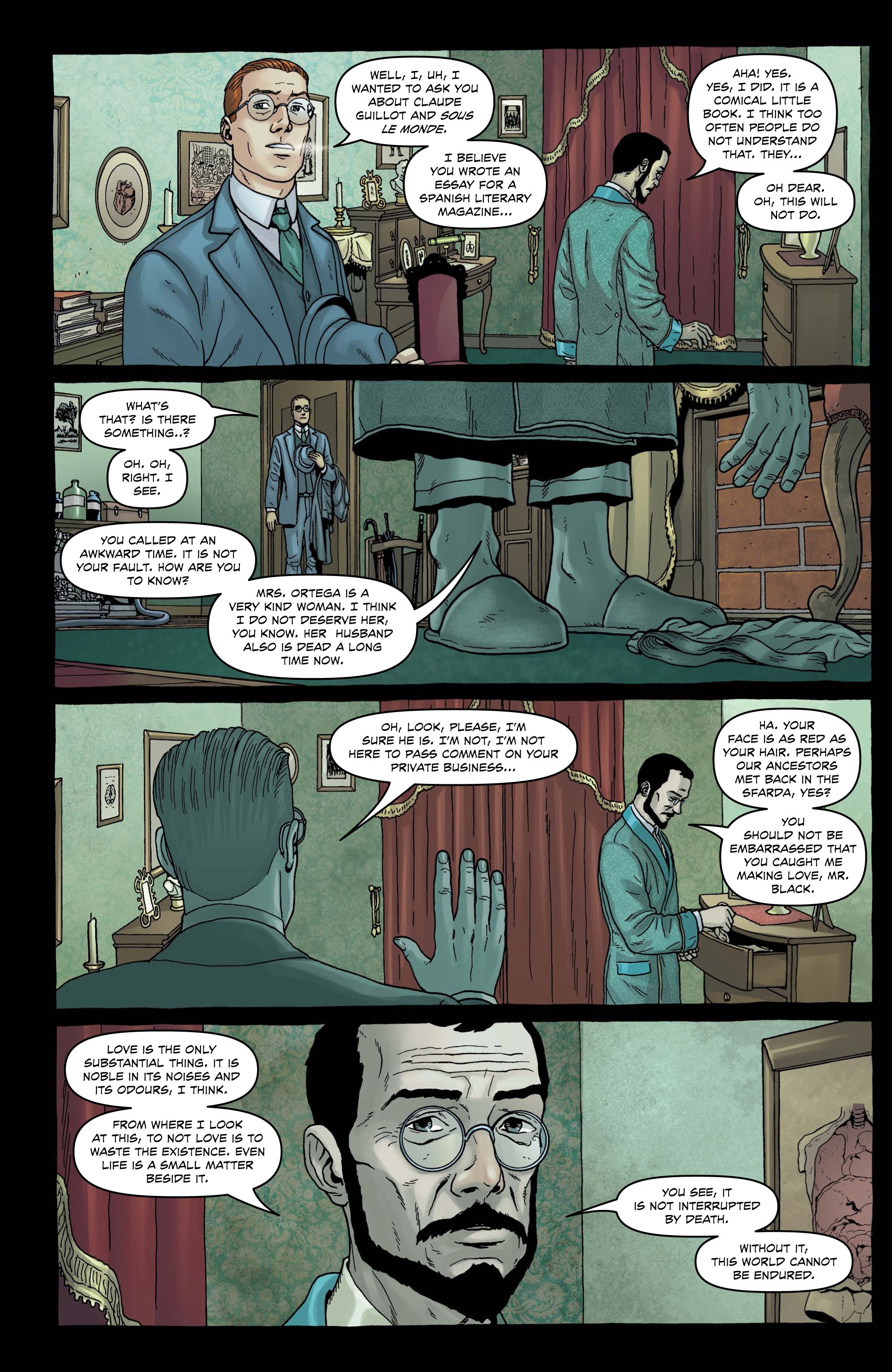 Providence Compendium (2021) issue 1 - Page 17