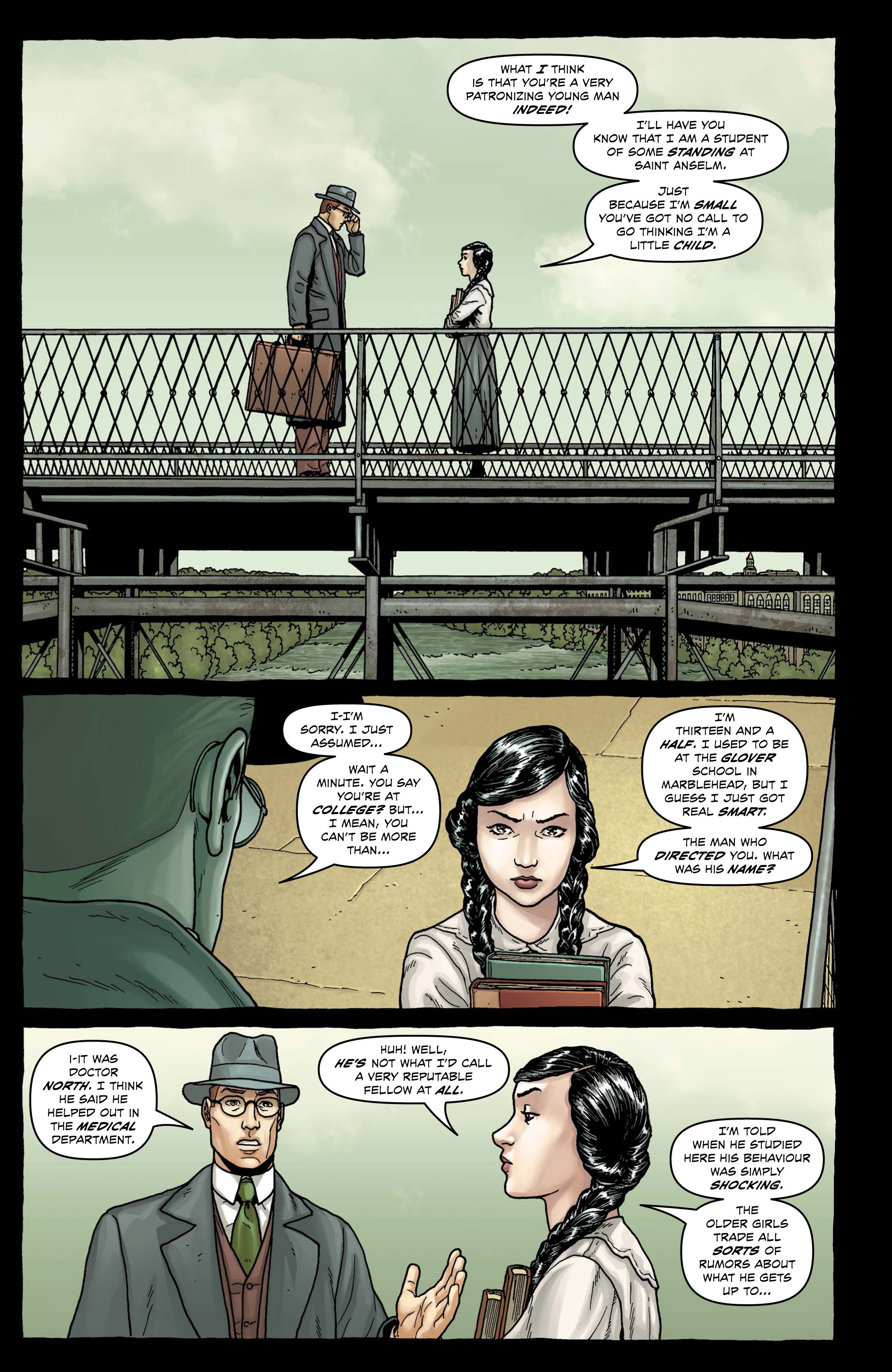 Providence Compendium (2021) issue 1 - Page 170