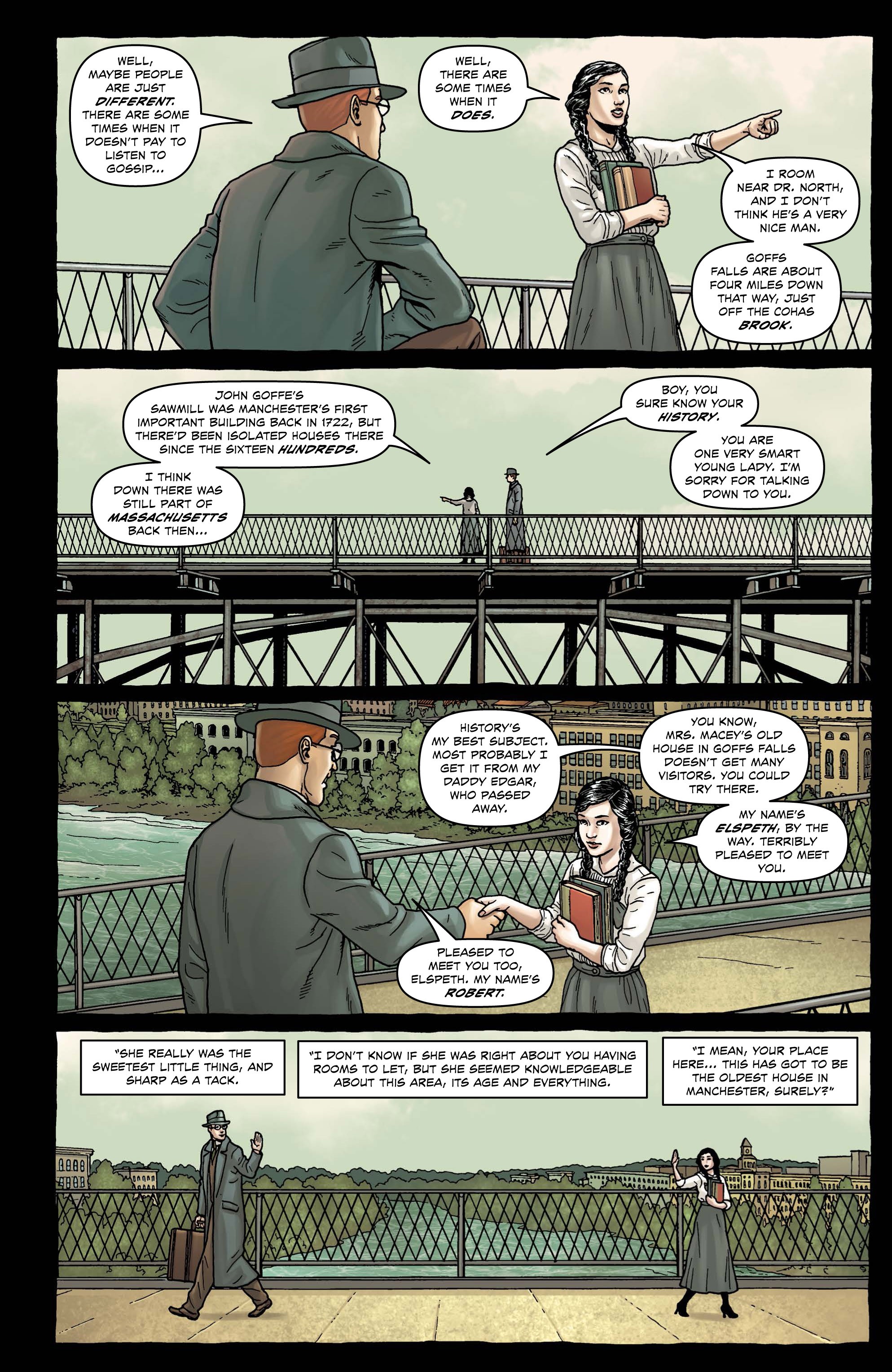 Providence Compendium (2021) issue 1 - Page 171