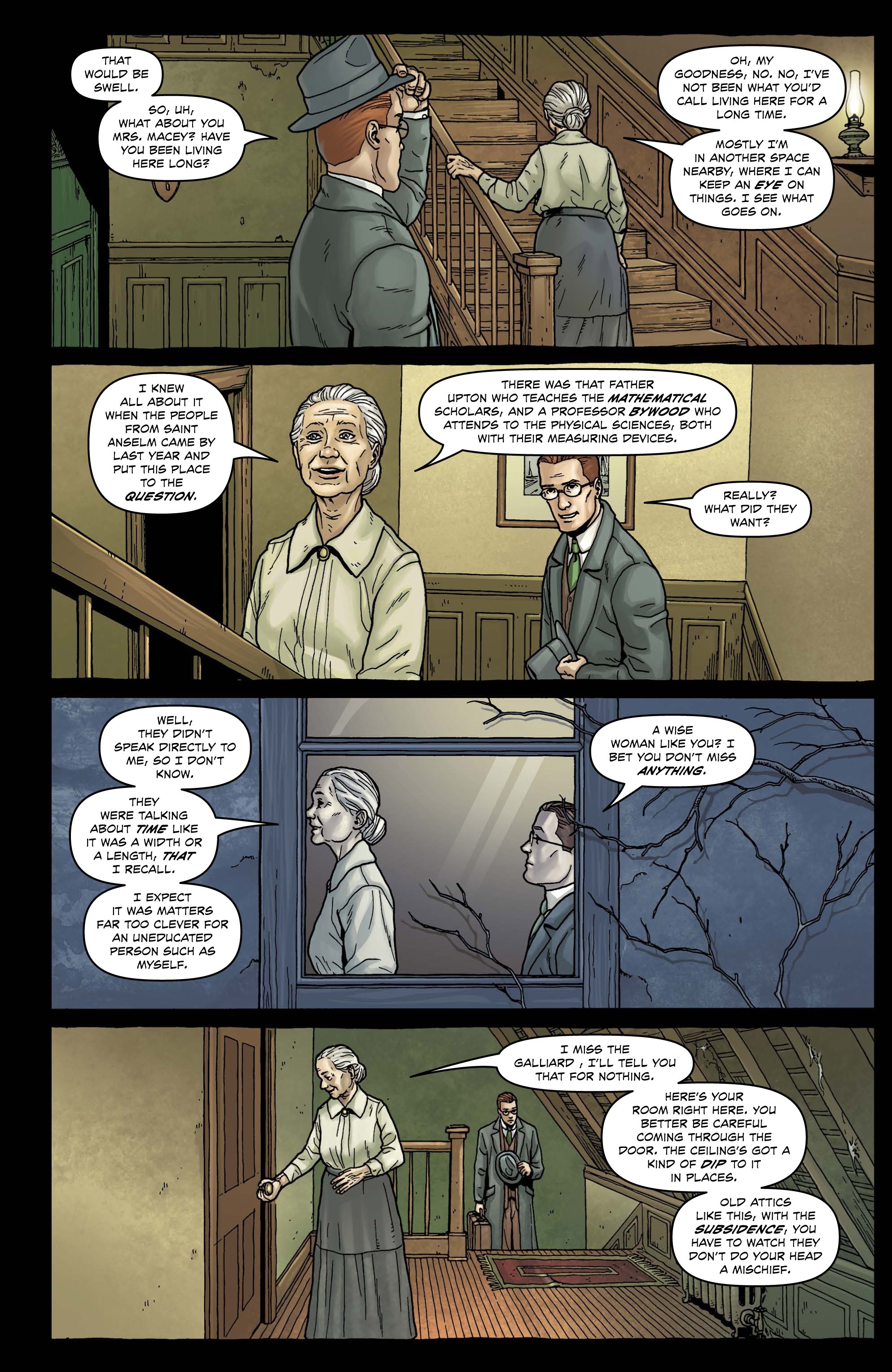 Providence Compendium (2021) issue 1 - Page 173