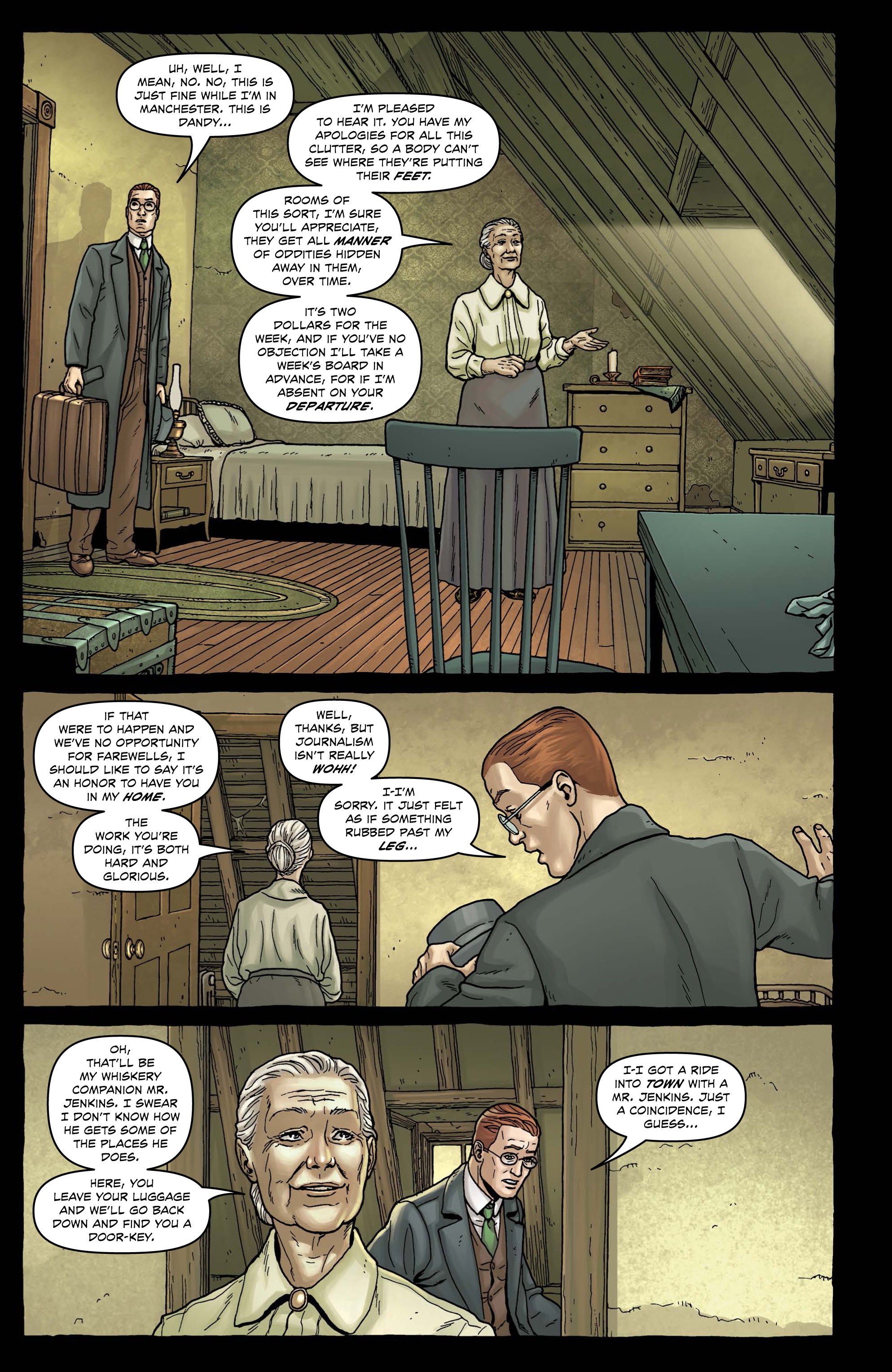 Providence Compendium (2021) issue 1 - Page 174