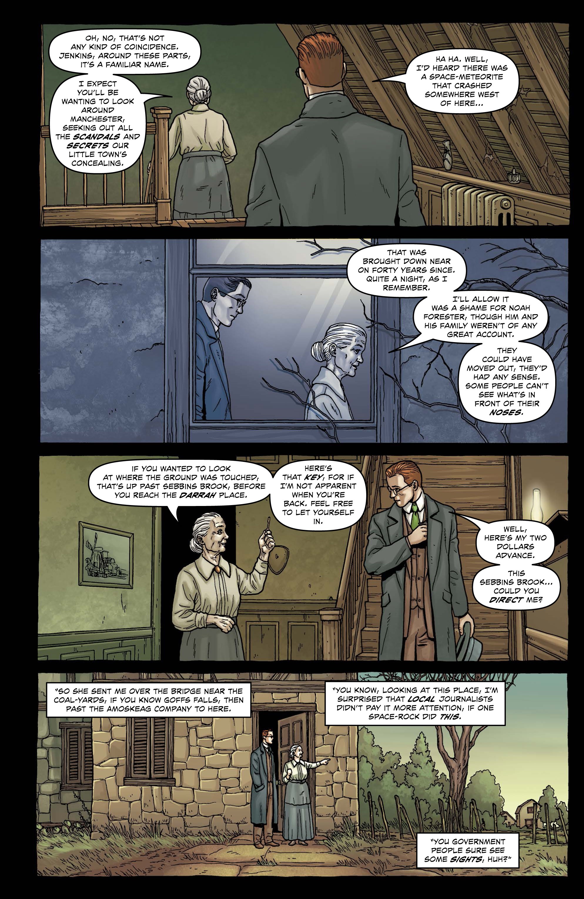 Providence Compendium (2021) issue 1 - Page 175