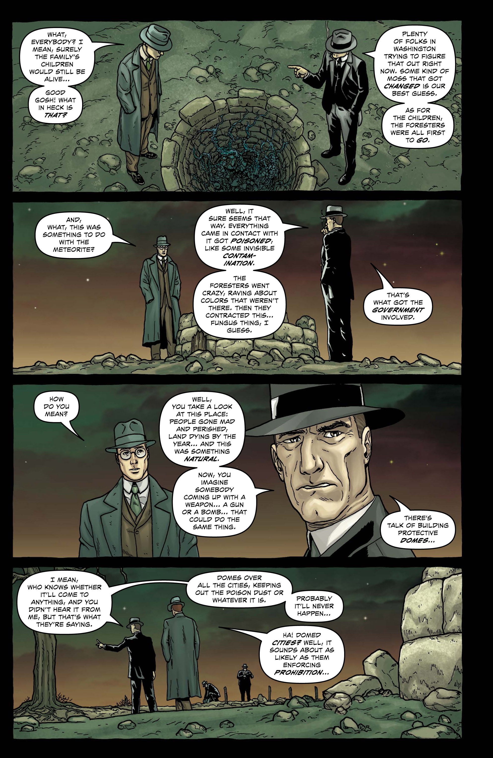 Providence Compendium (2021) issue 1 - Page 178