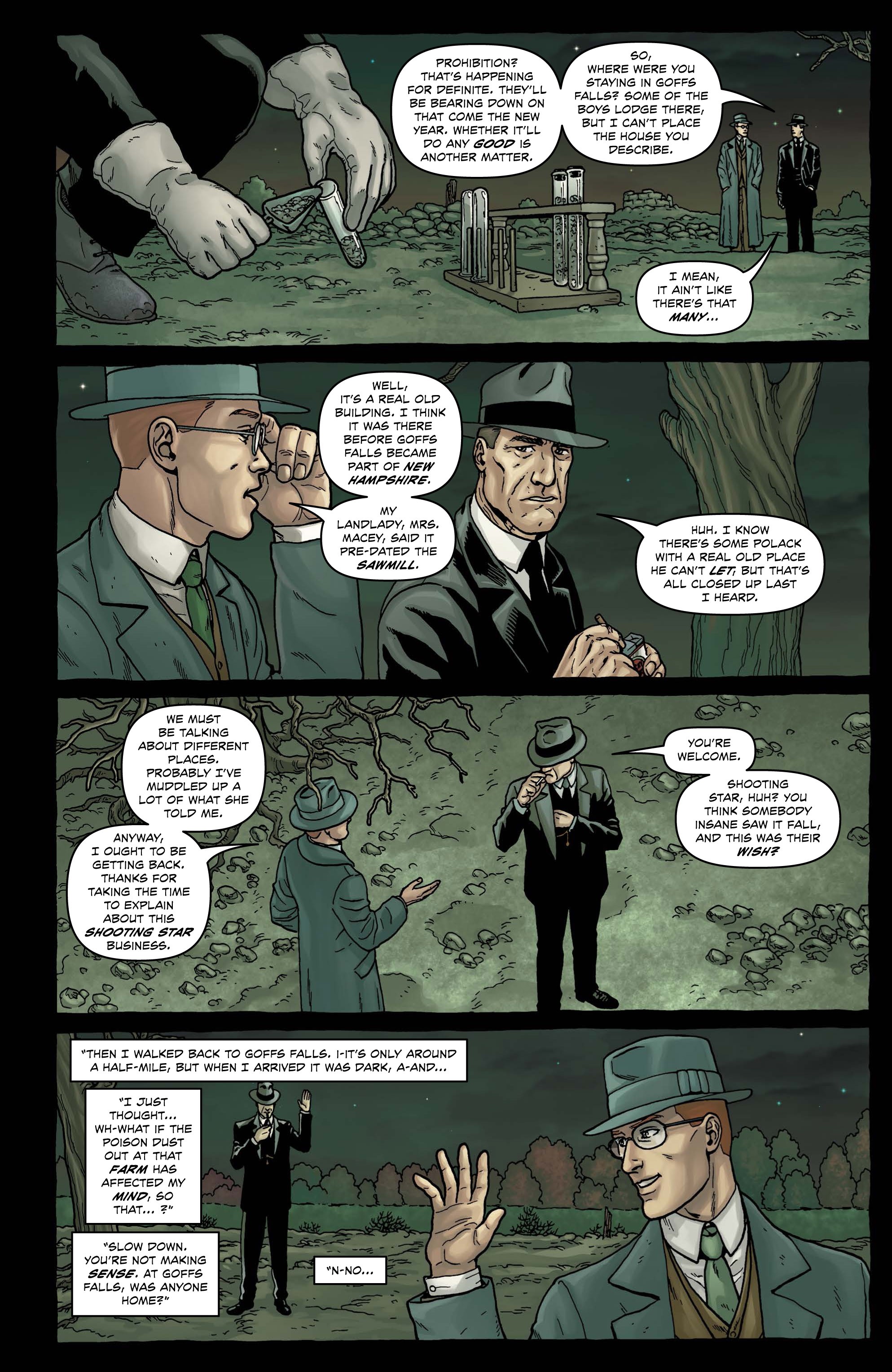 Providence Compendium (2021) issue 1 - Page 179