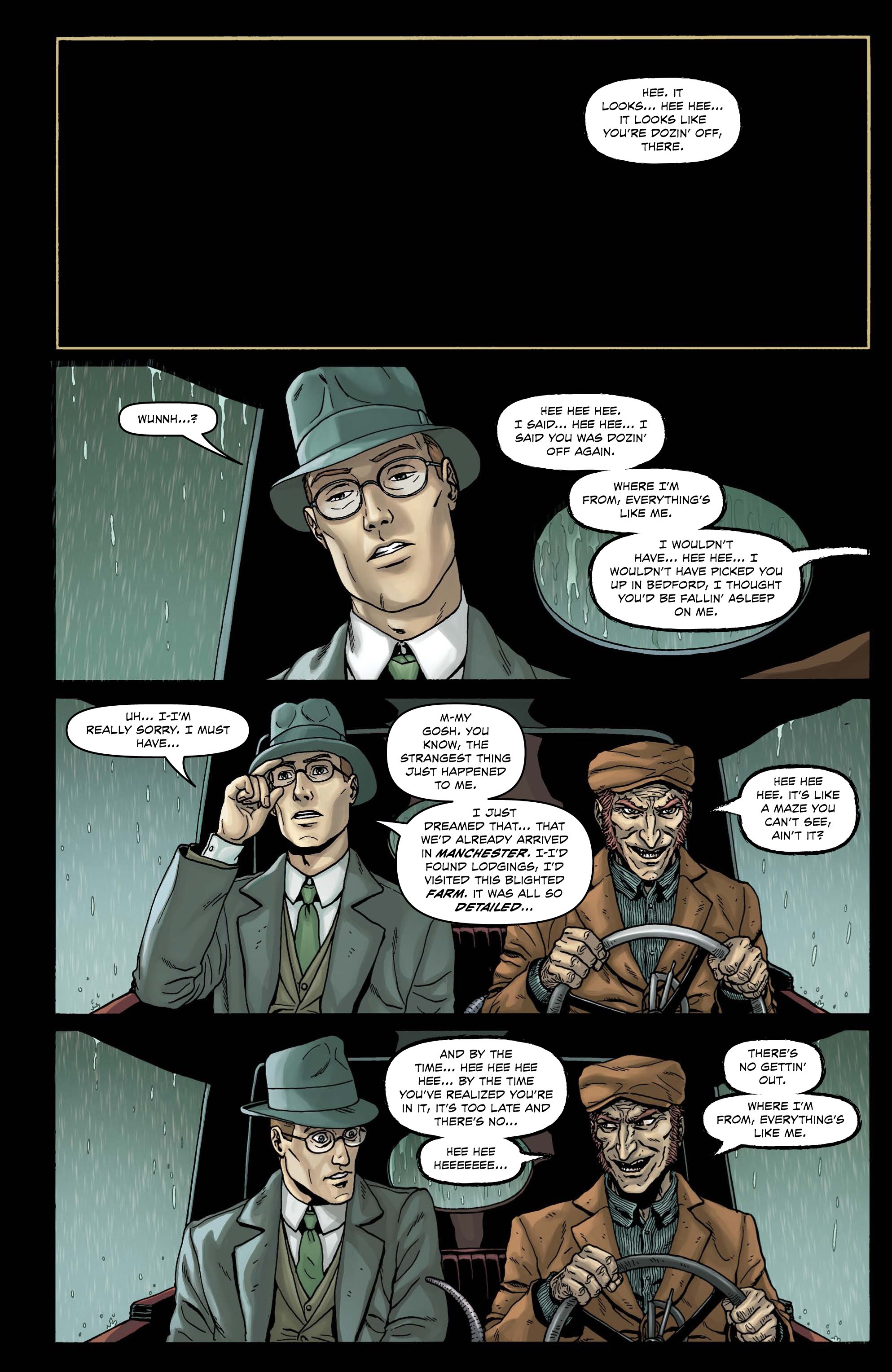 Providence Compendium (2021) issue 1 - Page 181