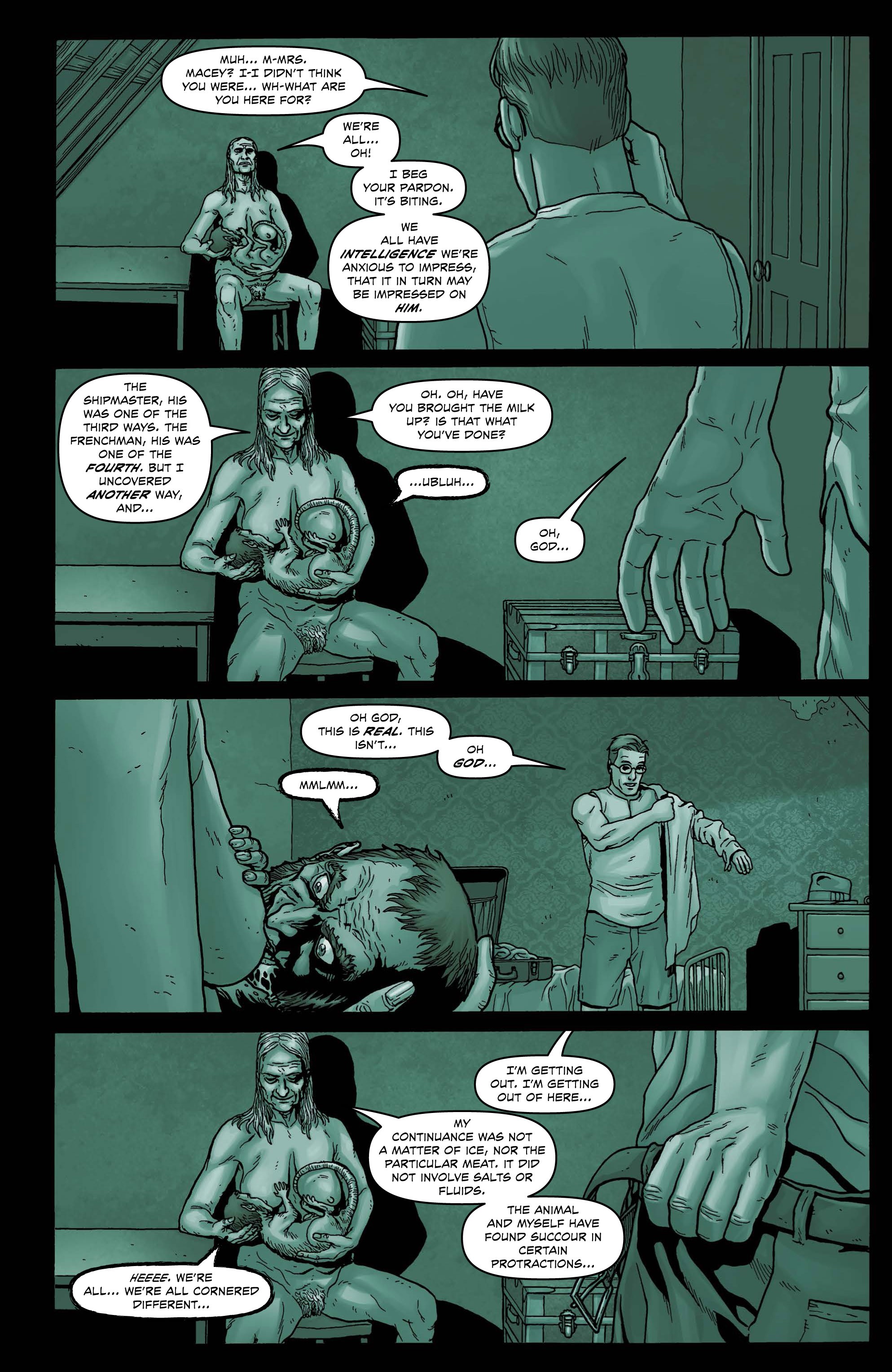 Providence Compendium (2021) issue 1 - Page 183