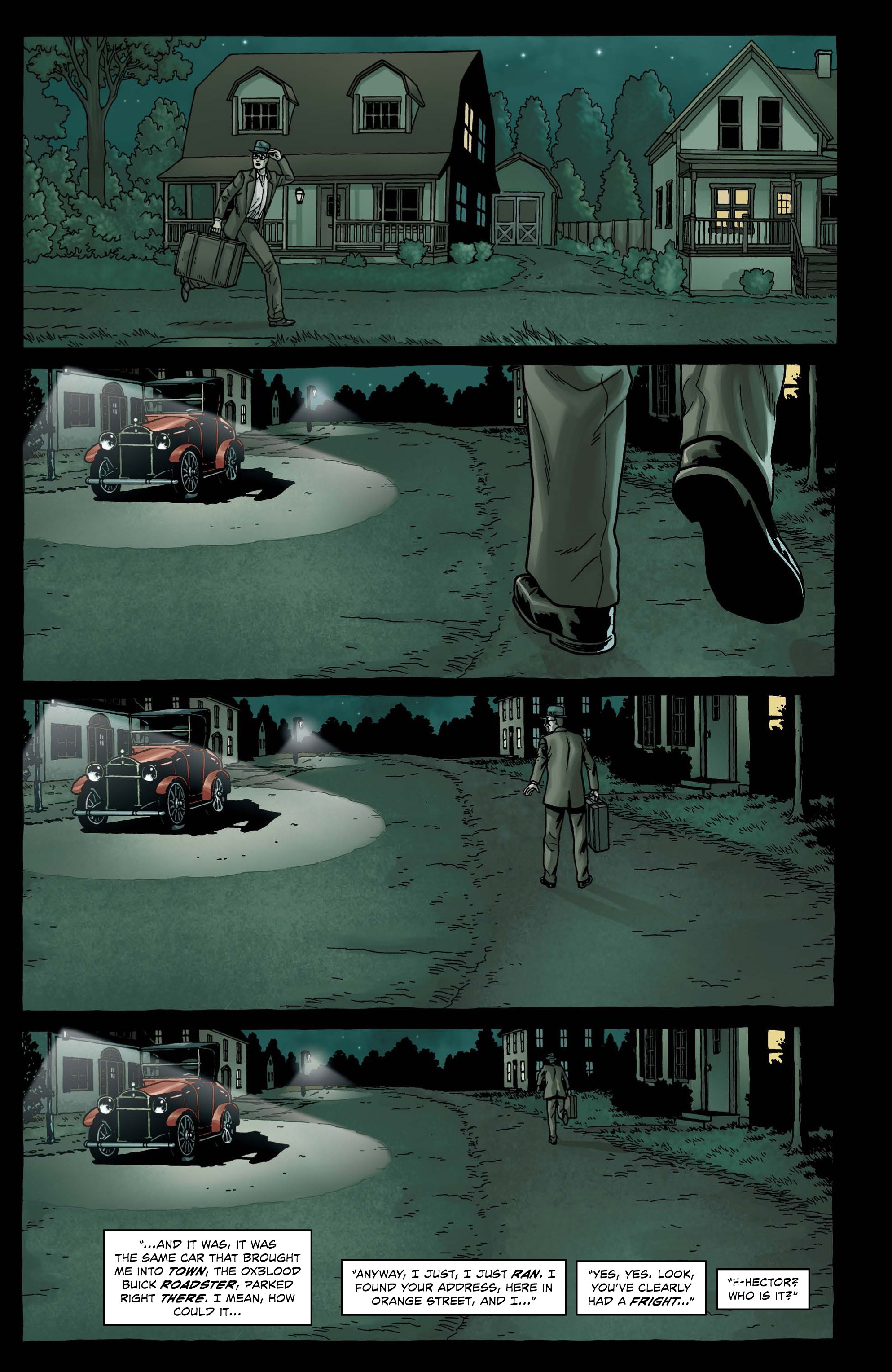 Providence Compendium (2021) issue 1 - Page 188