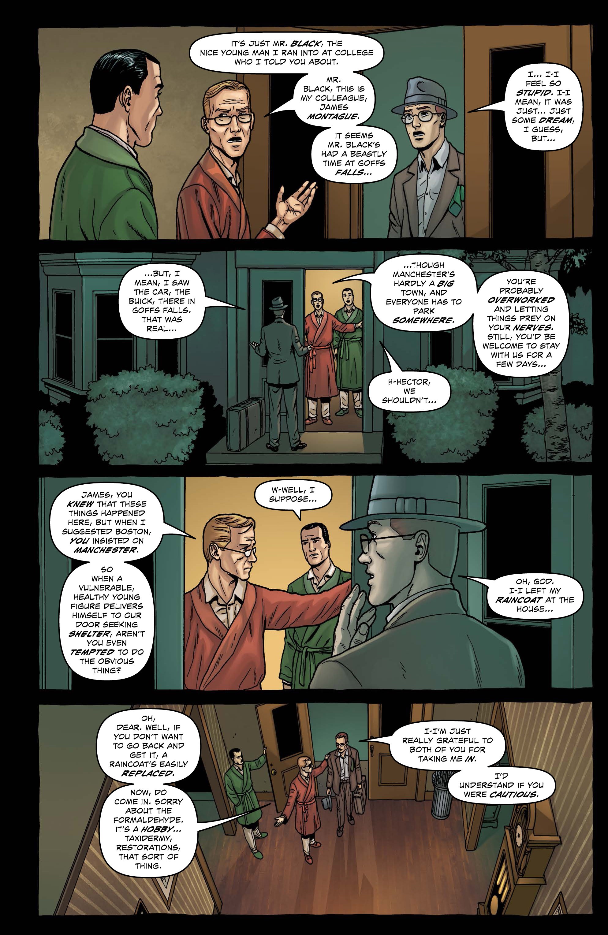 Providence Compendium (2021) issue 1 - Page 189