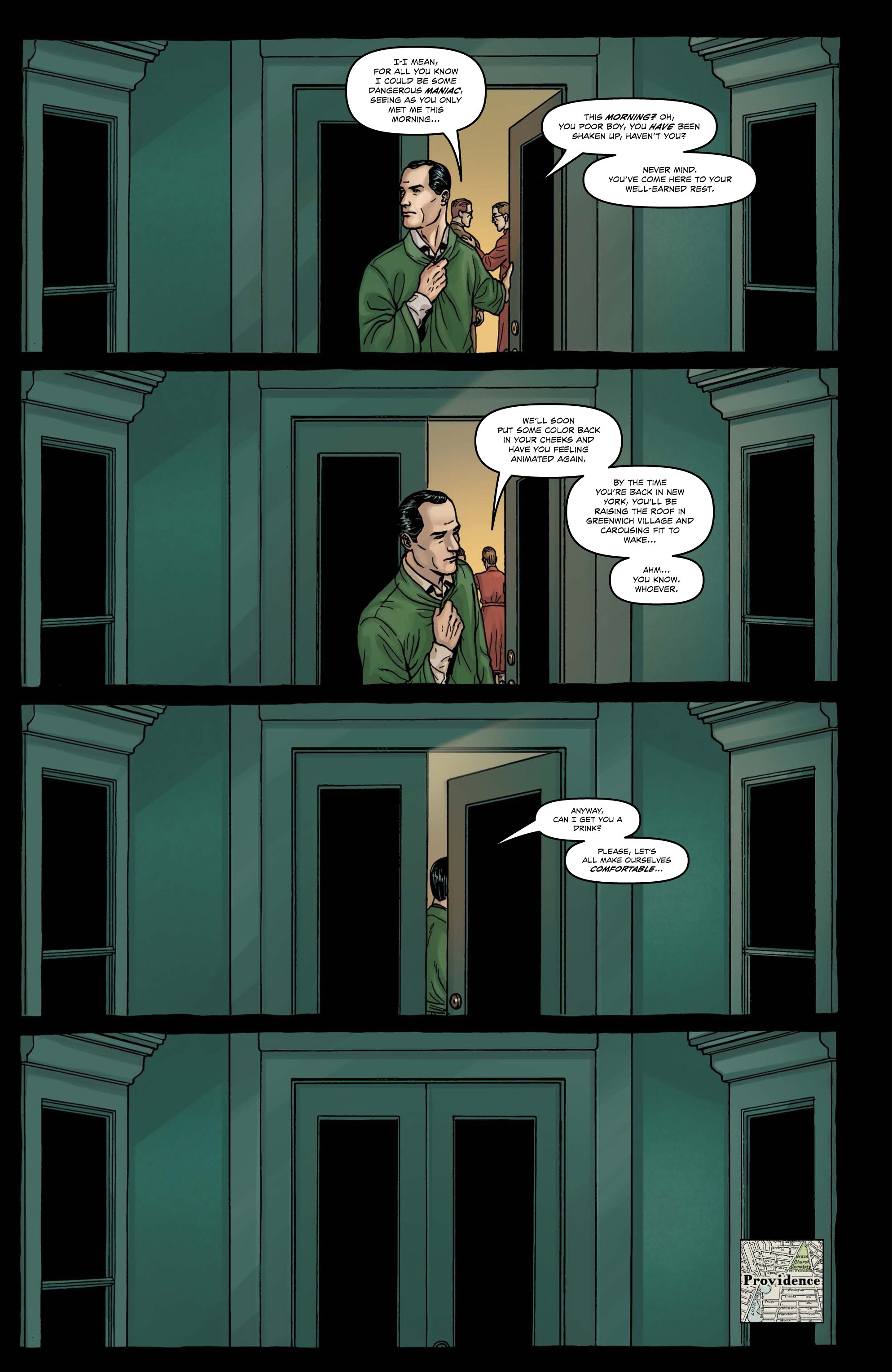 Providence Compendium (2021) issue 1 - Page 190