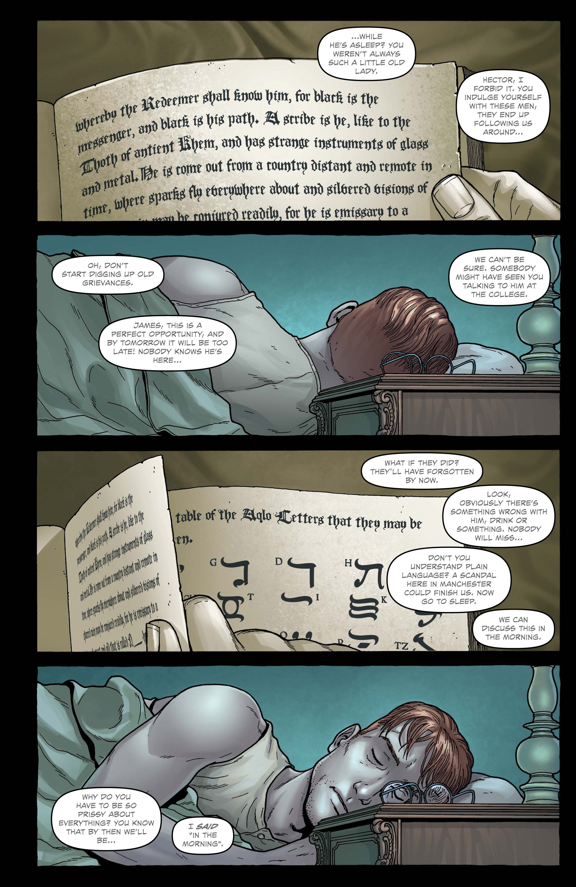 Providence Compendium (2021) issue 1 - Page 207