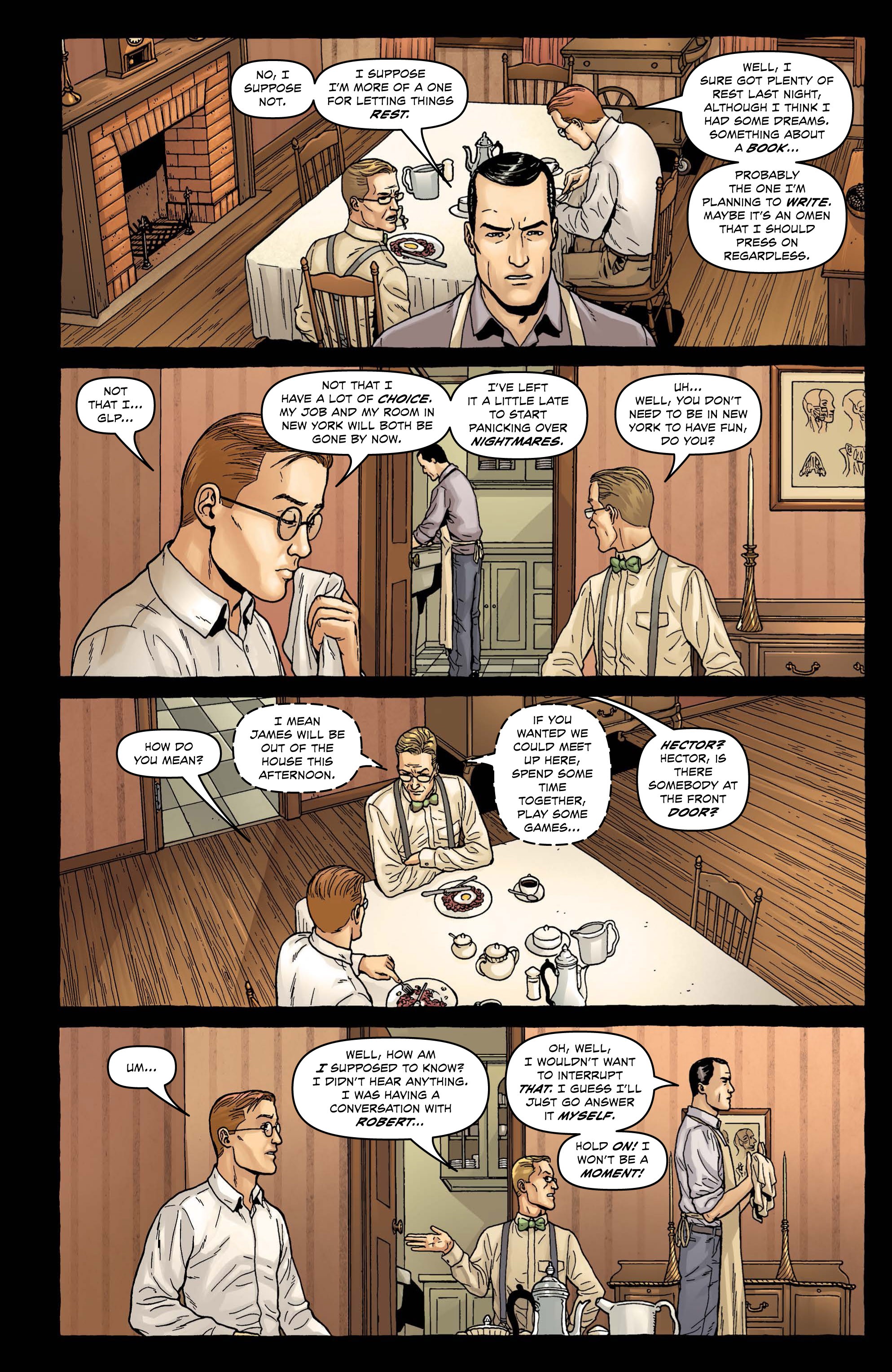 Providence Compendium (2021) issue 1 - Page 209