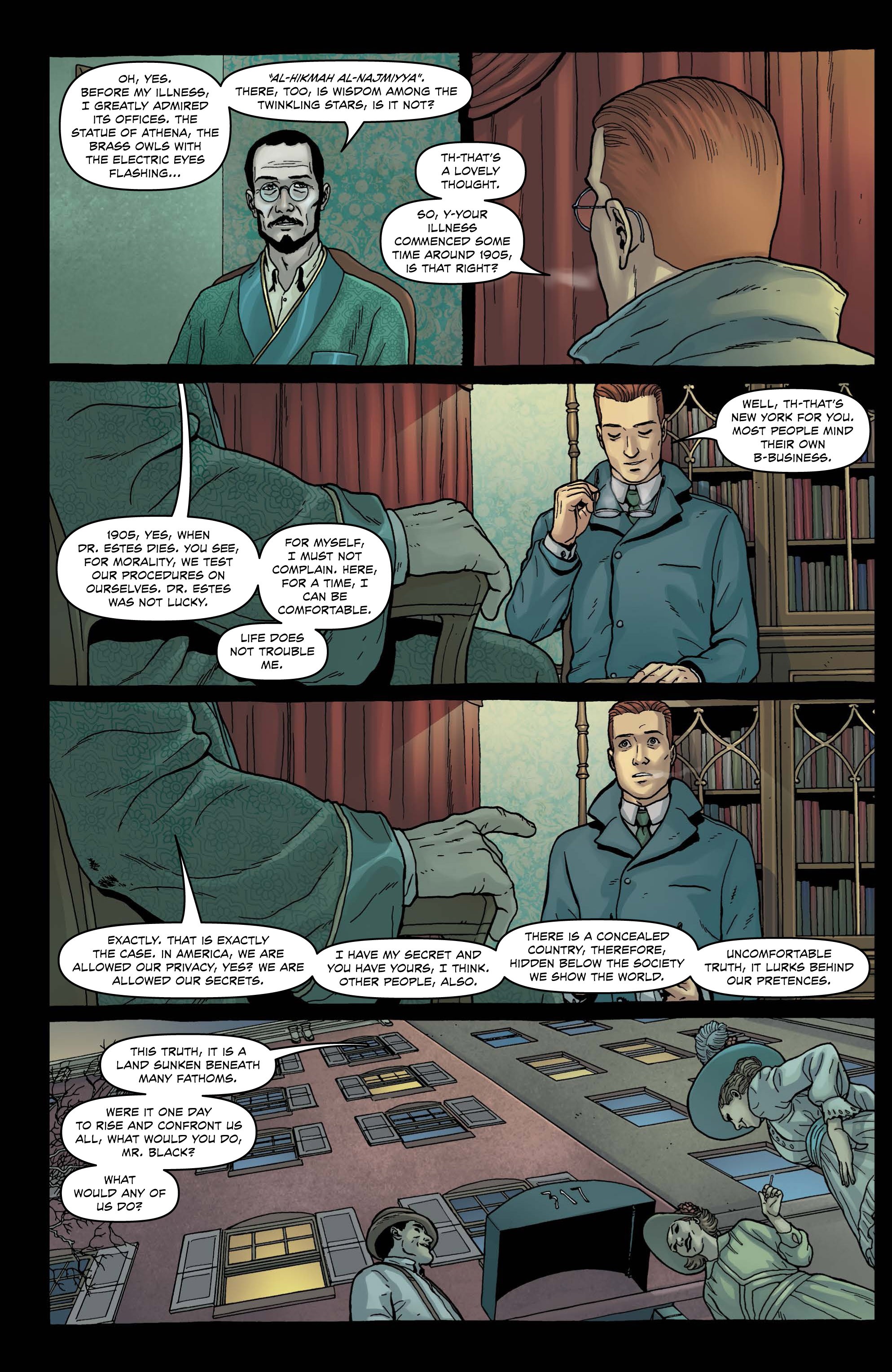 Providence Compendium (2021) issue 1 - Page 21