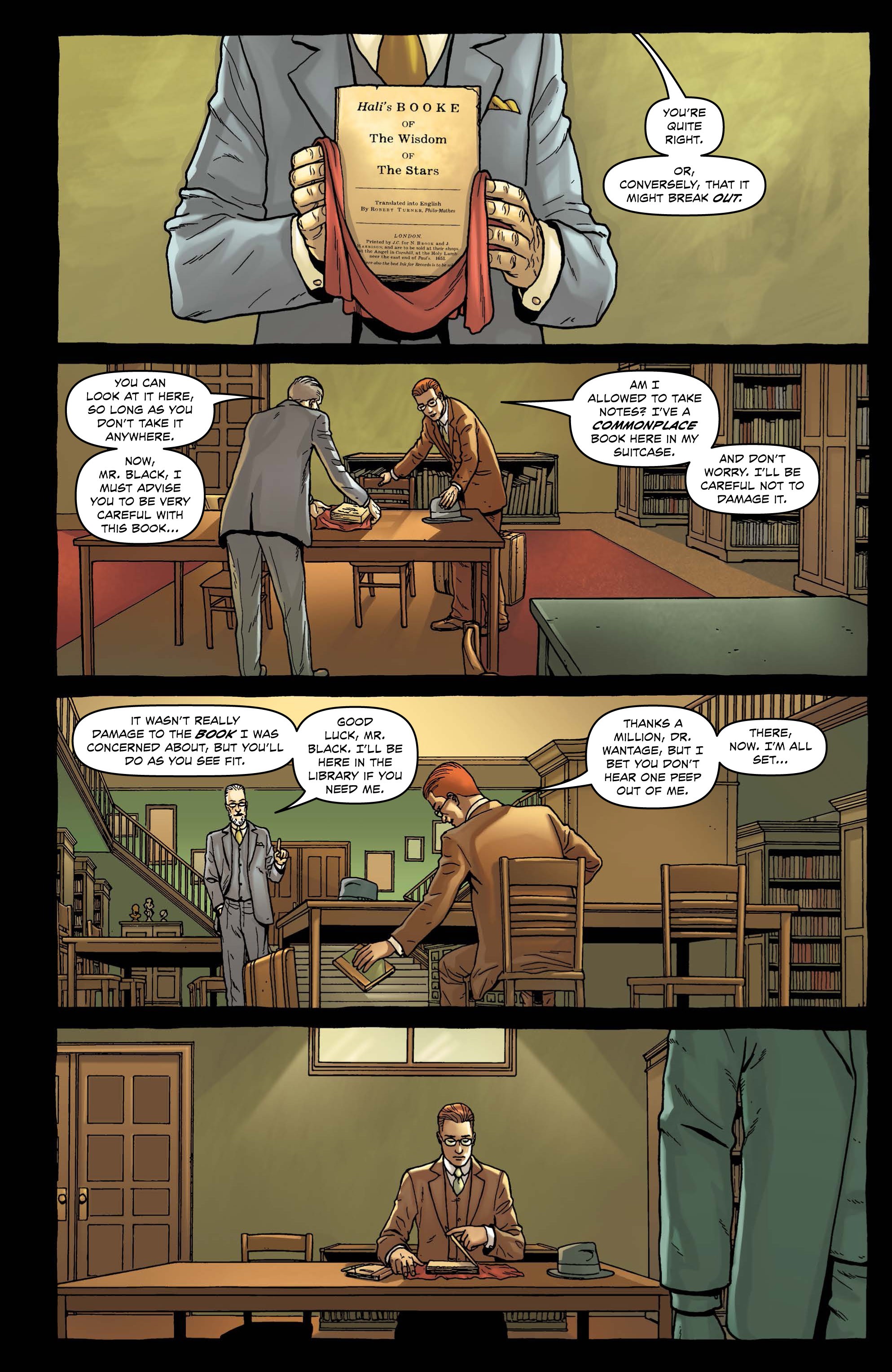 Providence Compendium (2021) issue 1 - Page 217