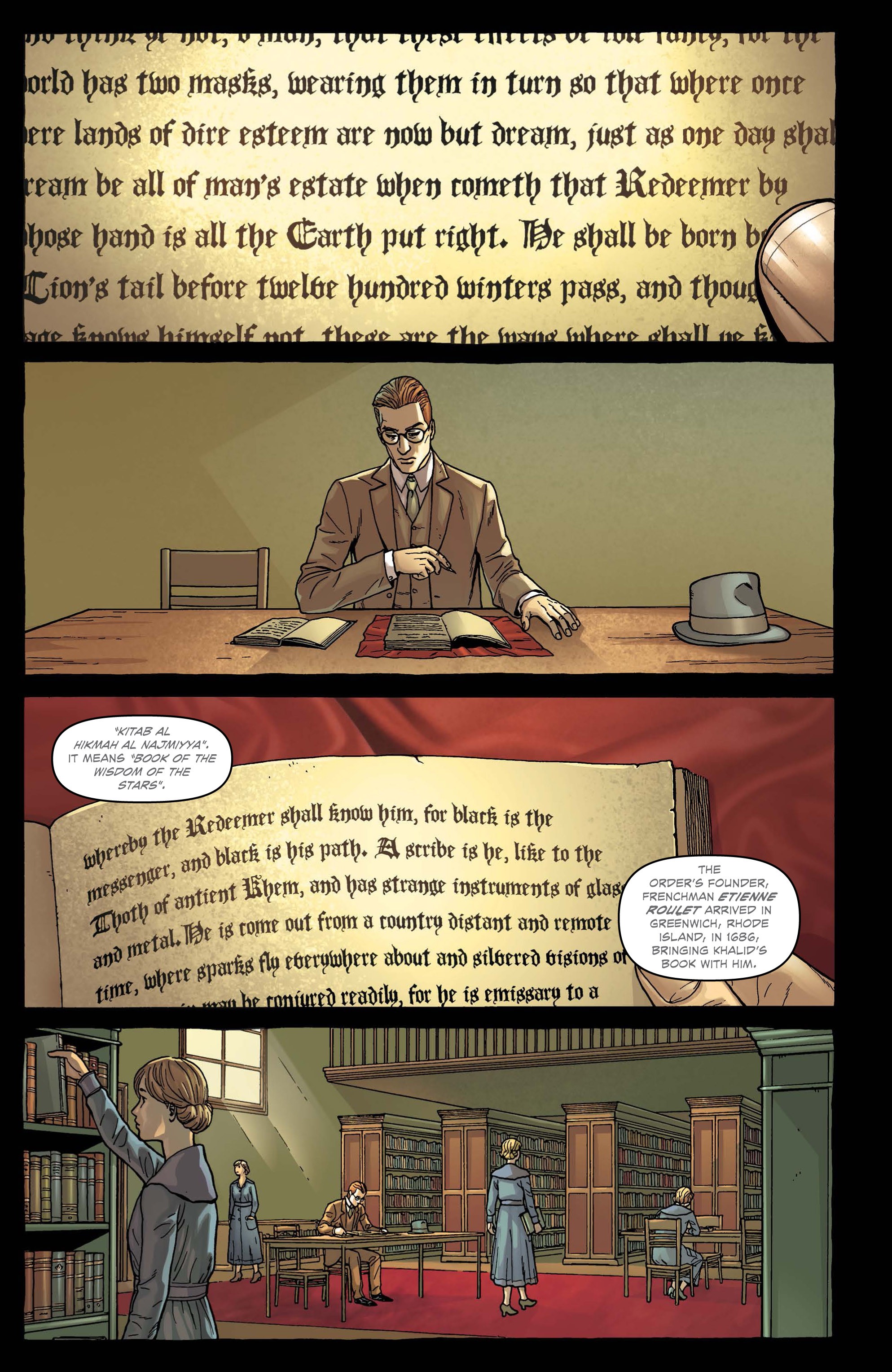 Providence Compendium (2021) issue 1 - Page 218