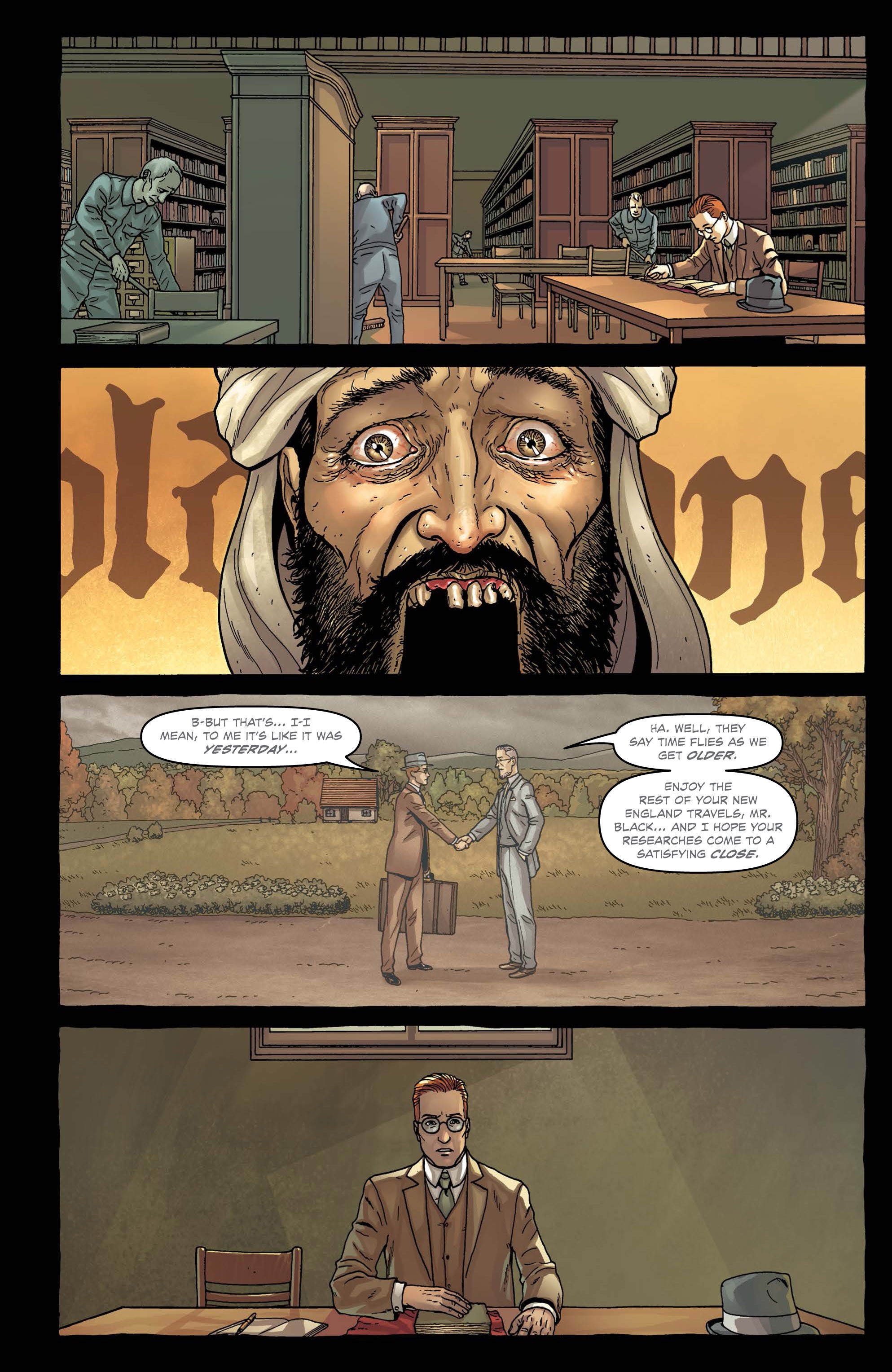 Providence Compendium (2021) issue 1 - Page 221