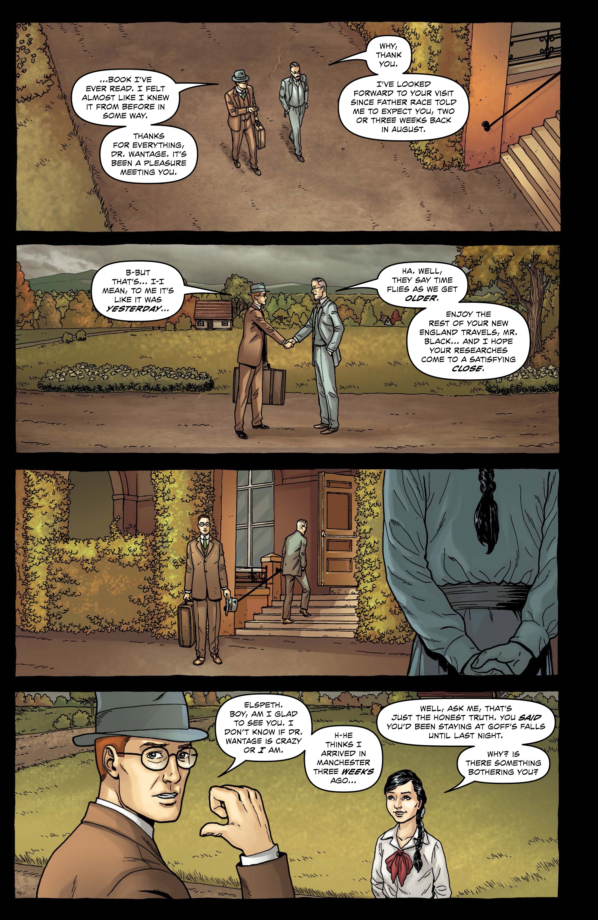 Providence Compendium (2021) issue 1 - Page 222