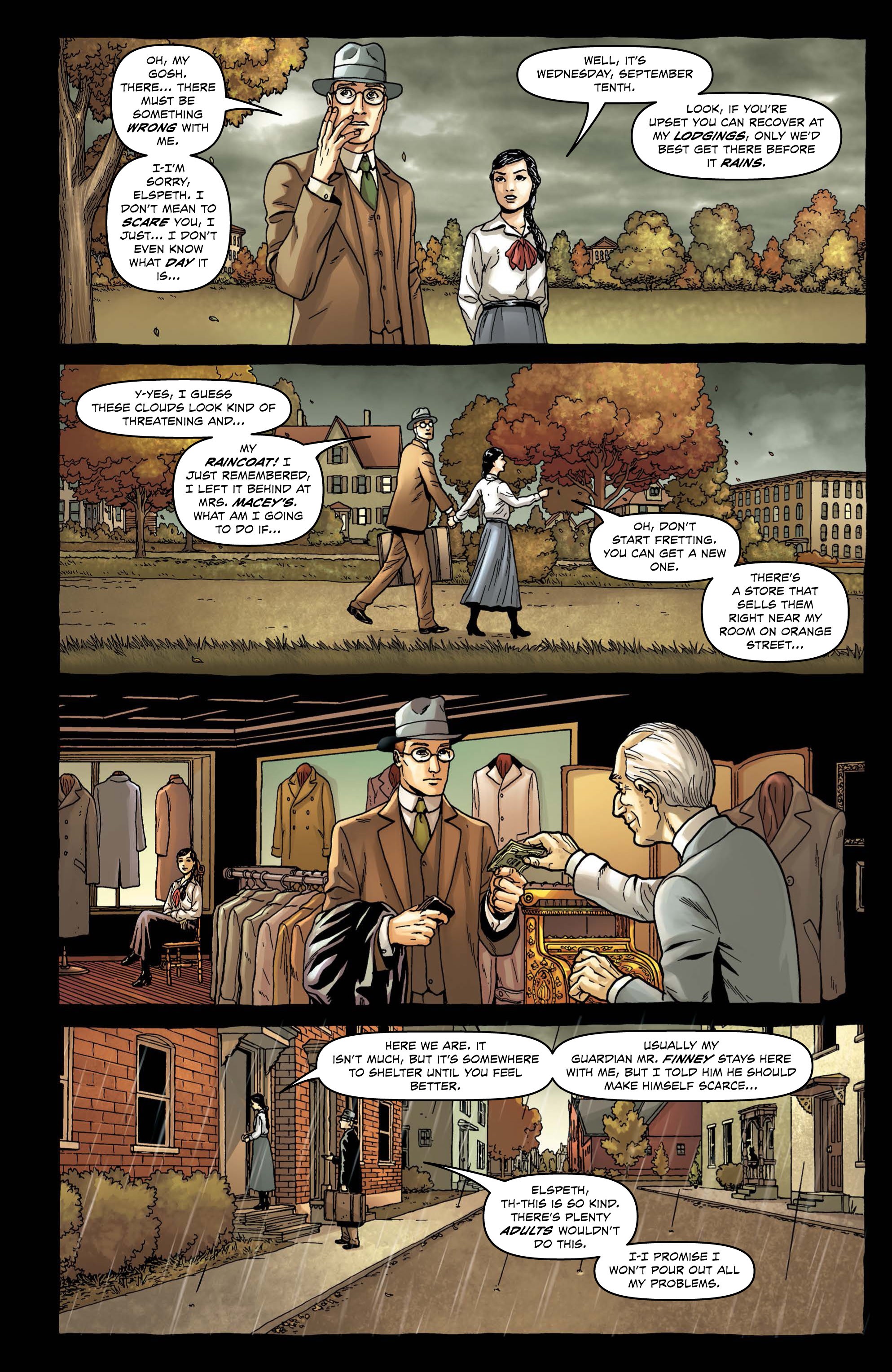 Providence Compendium (2021) issue 1 - Page 223