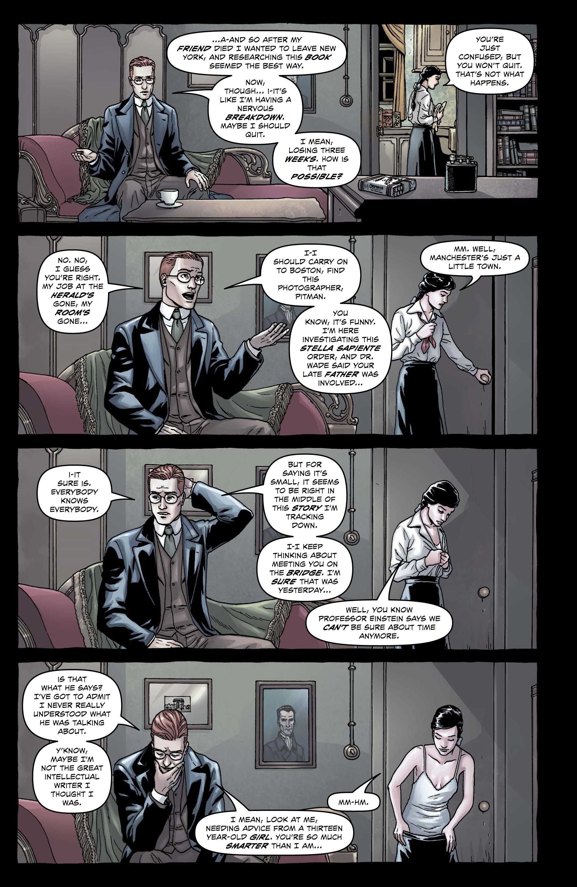 Providence Compendium (2021) issue 1 - Page 224