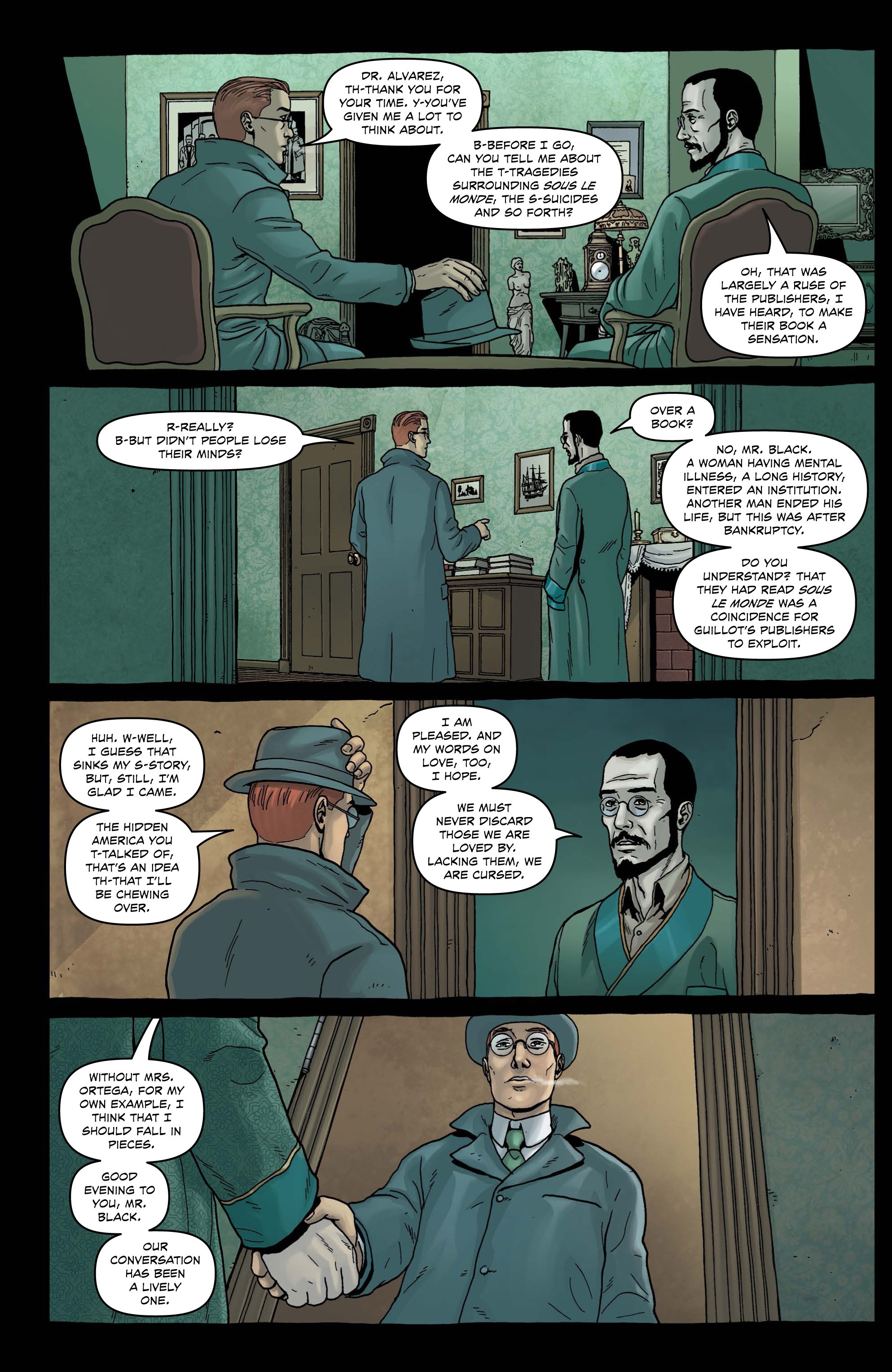 Providence Compendium (2021) issue 1 - Page 23