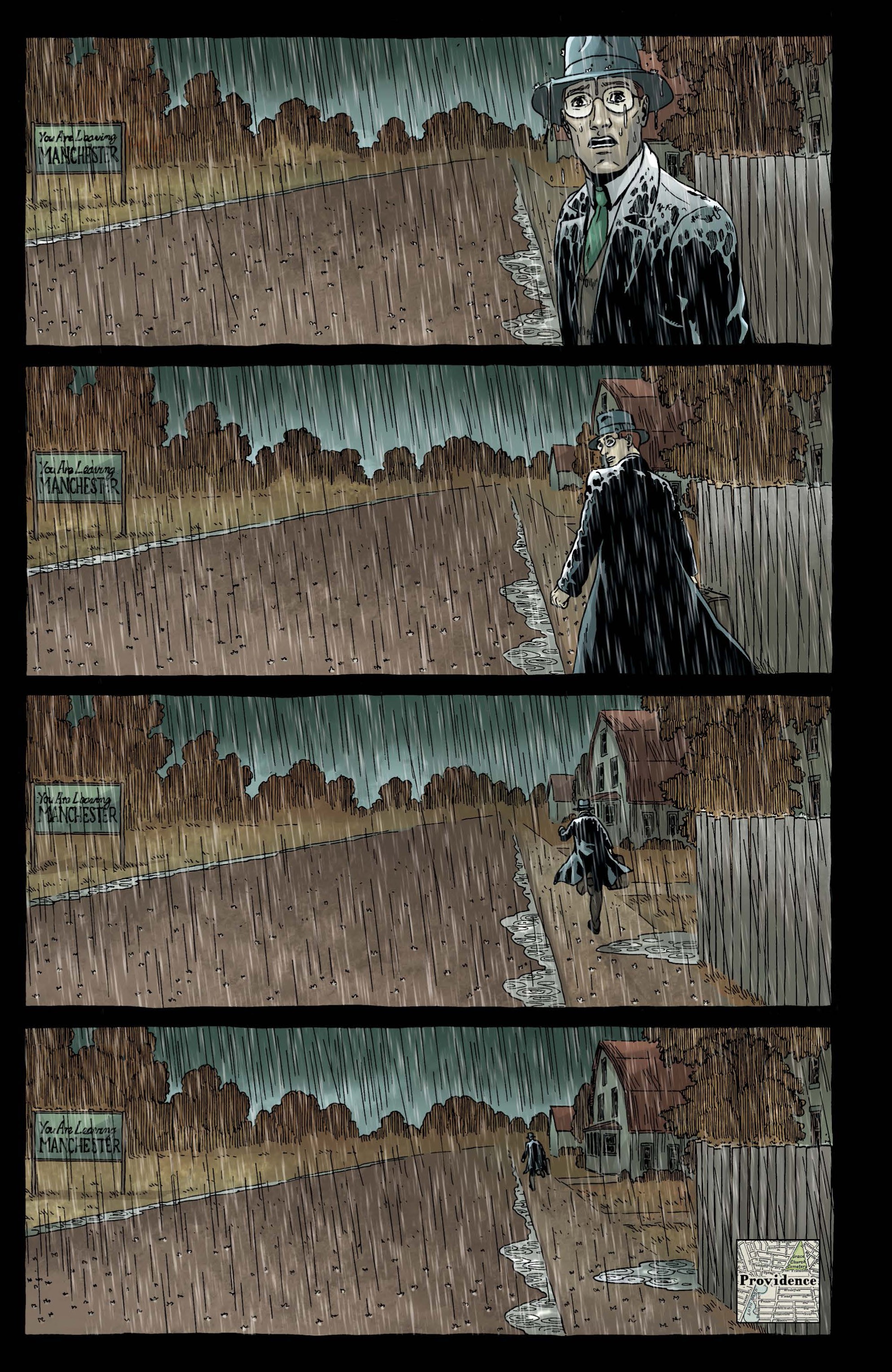 Providence Compendium (2021) issue 1 - Page 232