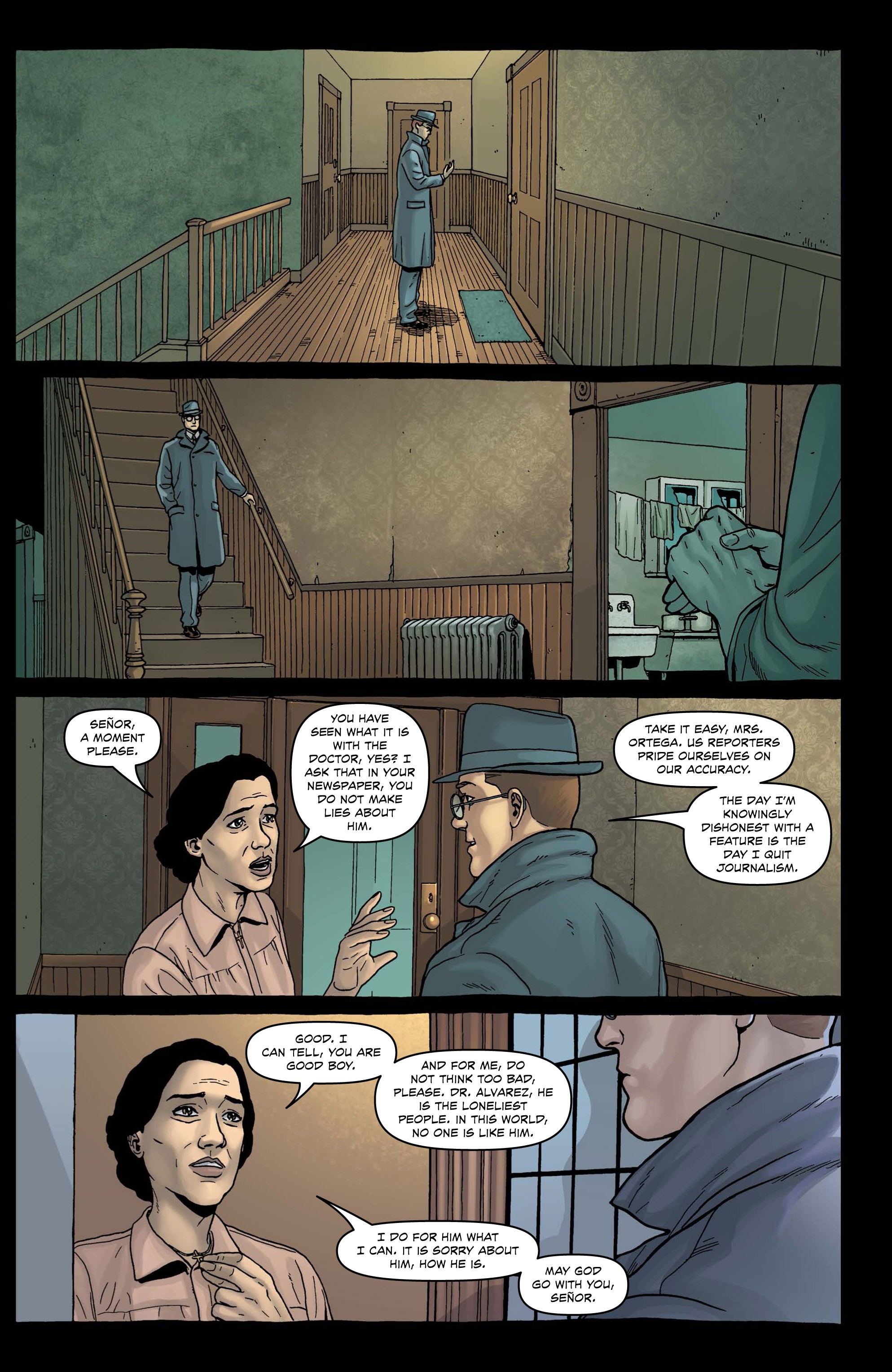 Providence Compendium (2021) issue 1 - Page 24