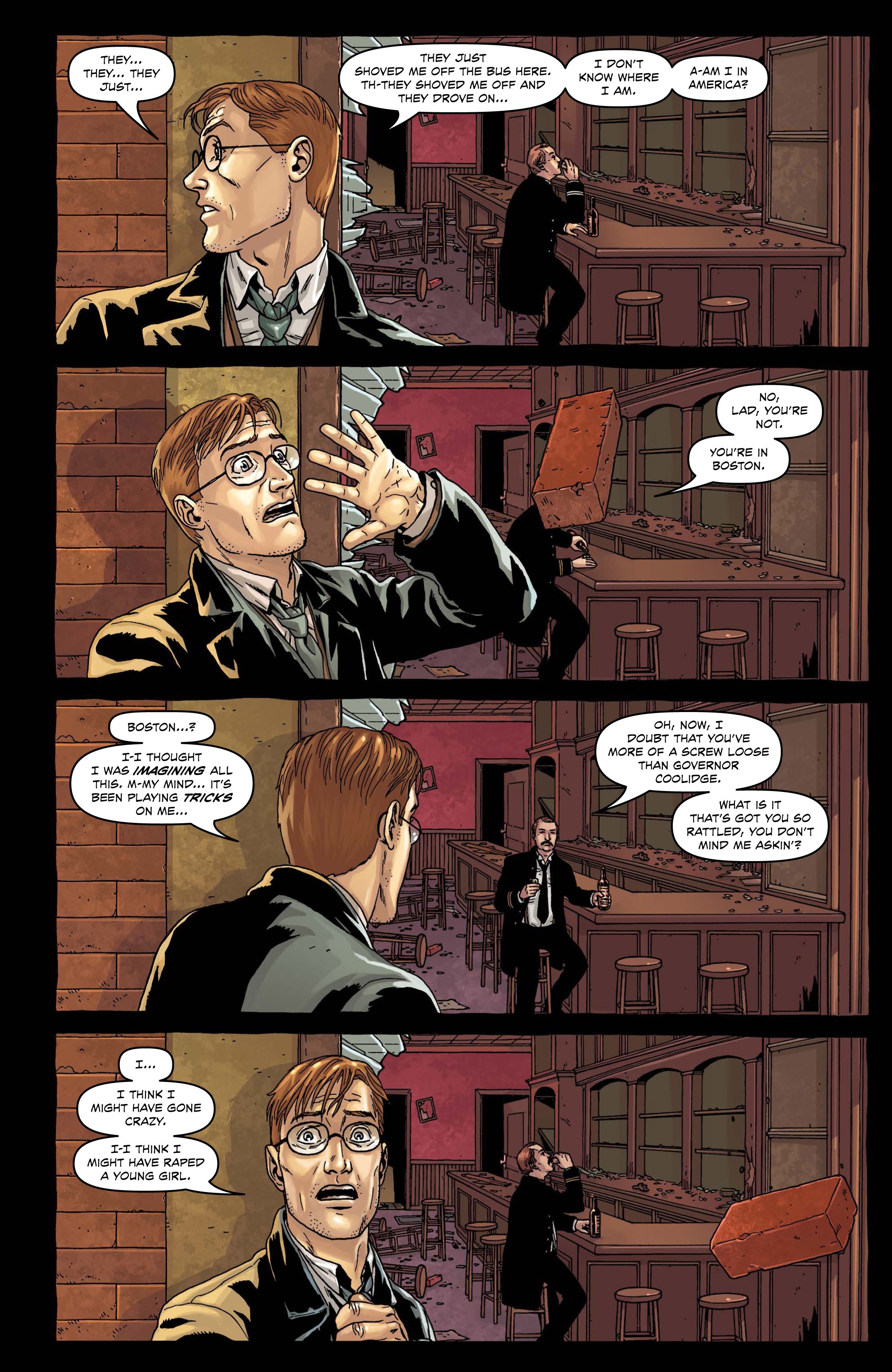 Providence Compendium (2021) issue 1 - Page 249