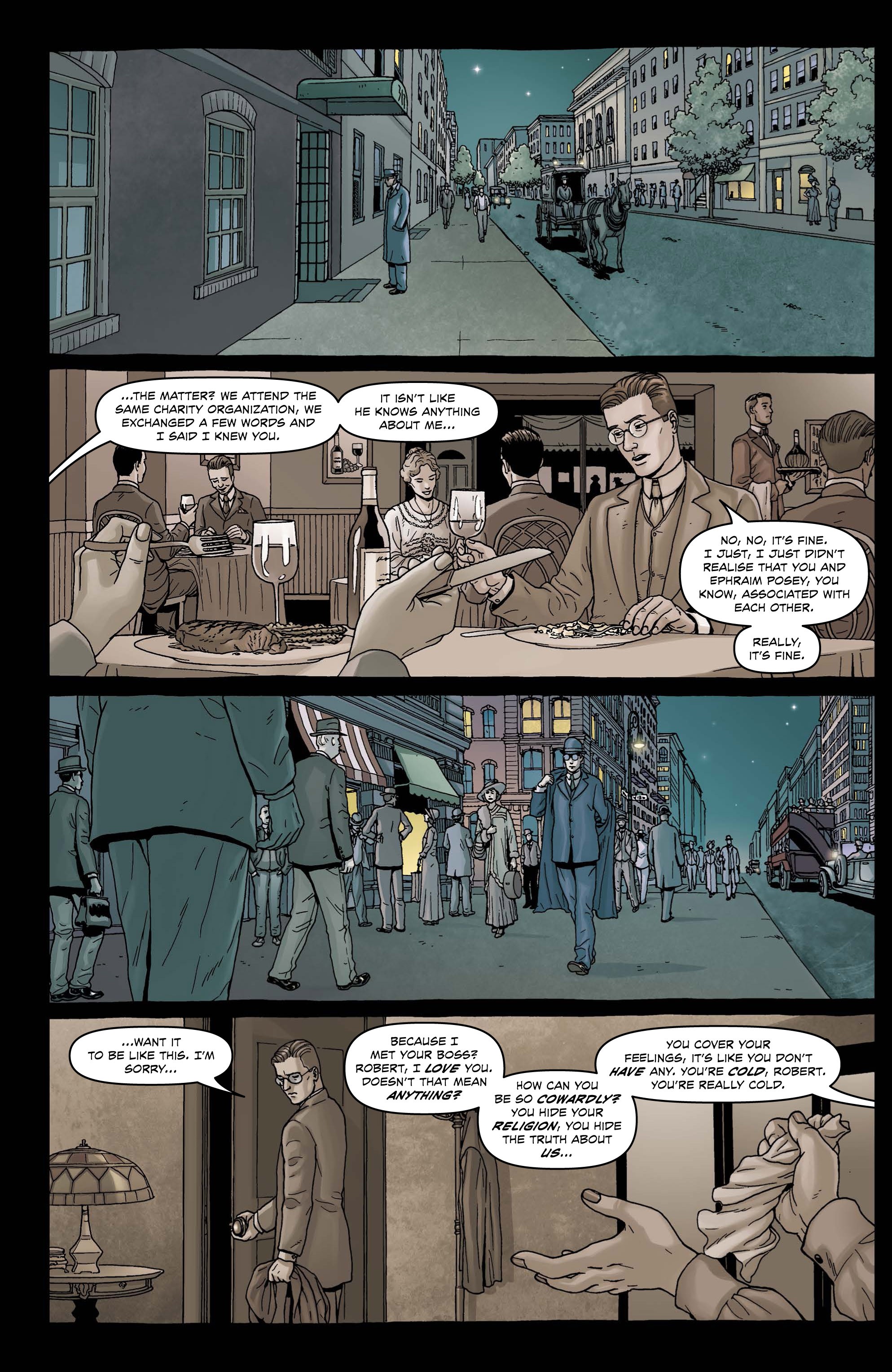 Providence Compendium (2021) issue 1 - Page 25