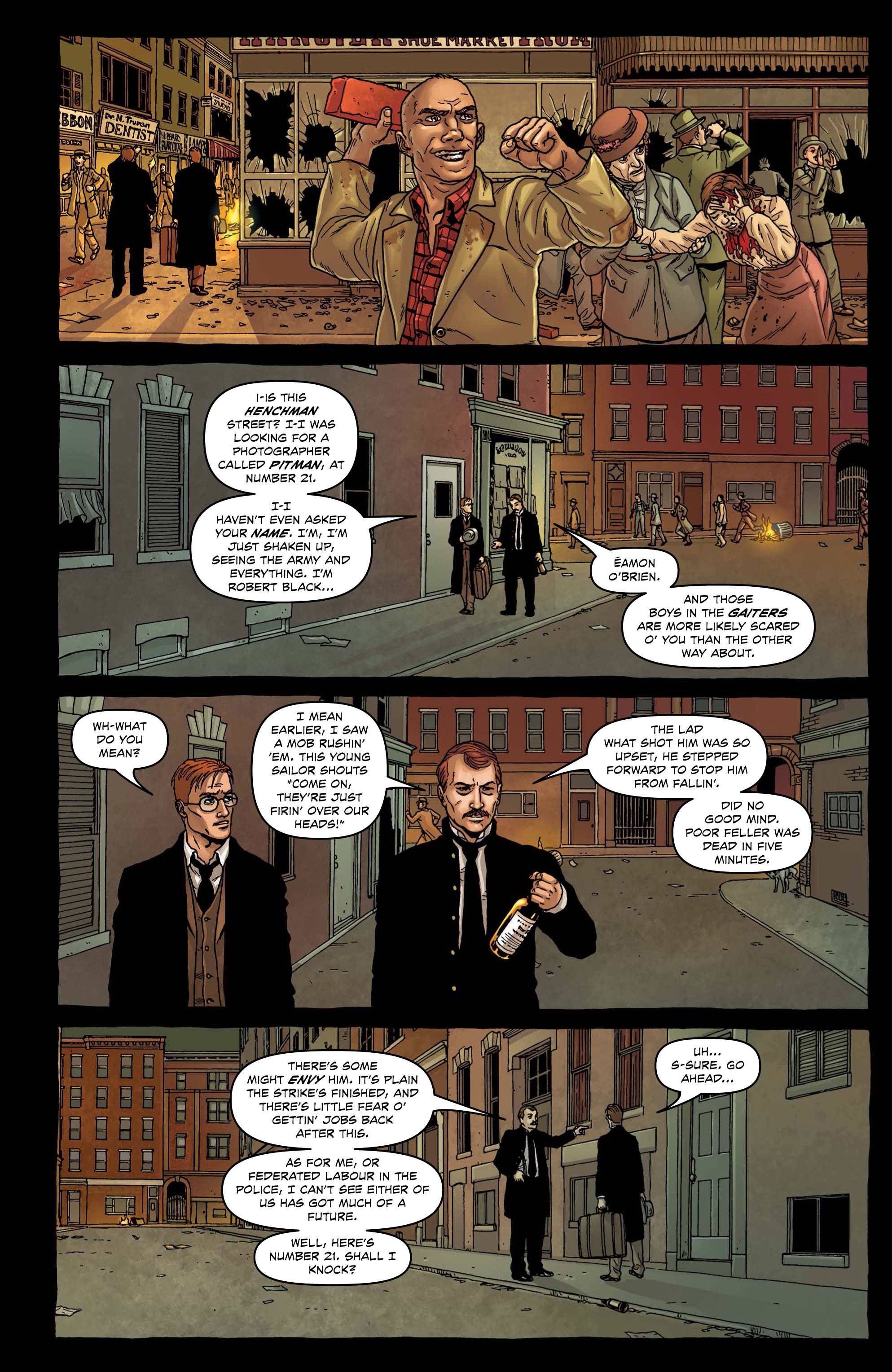 Providence Compendium (2021) issue 1 - Page 253