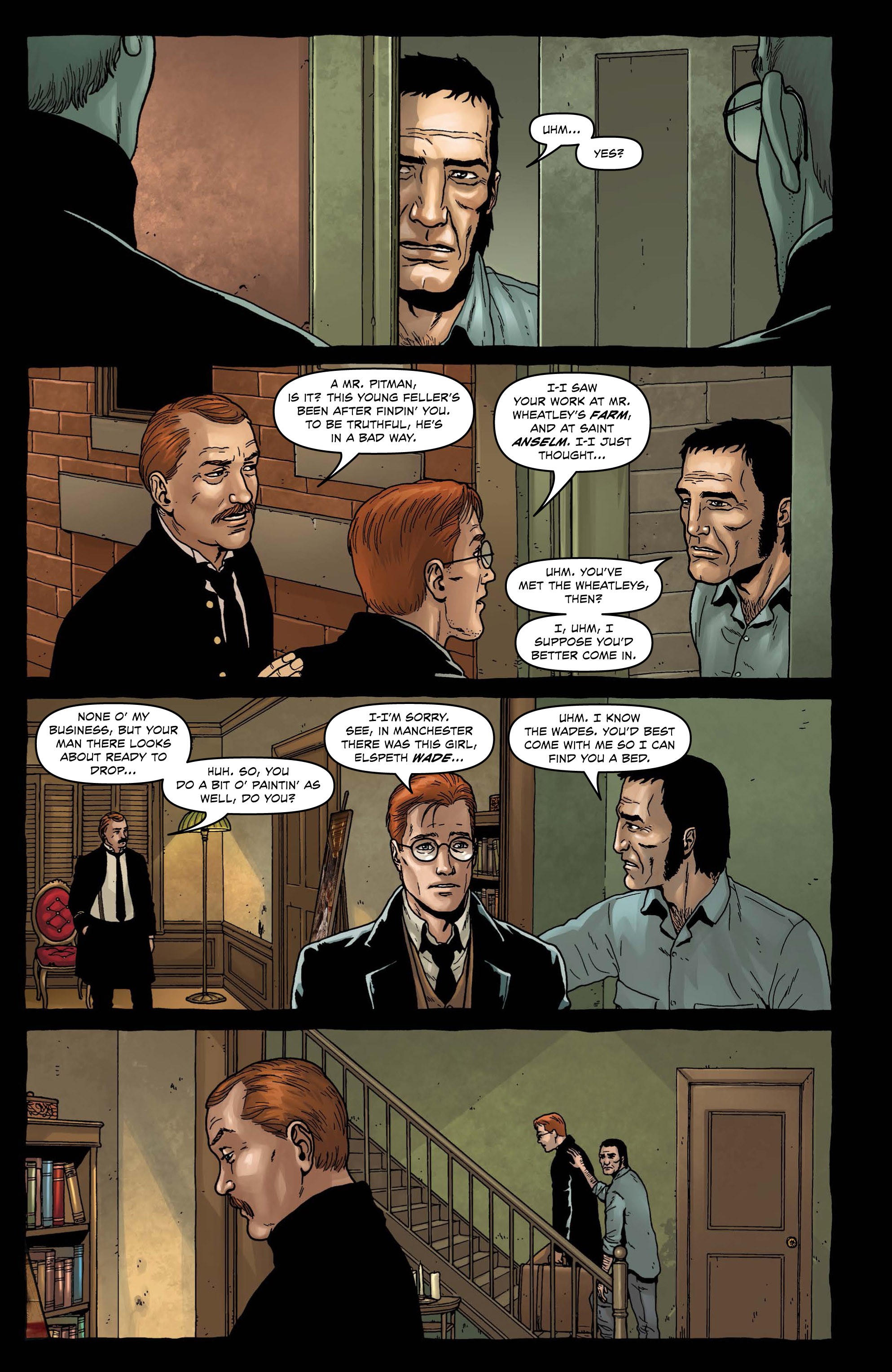 Providence Compendium (2021) issue 1 - Page 254