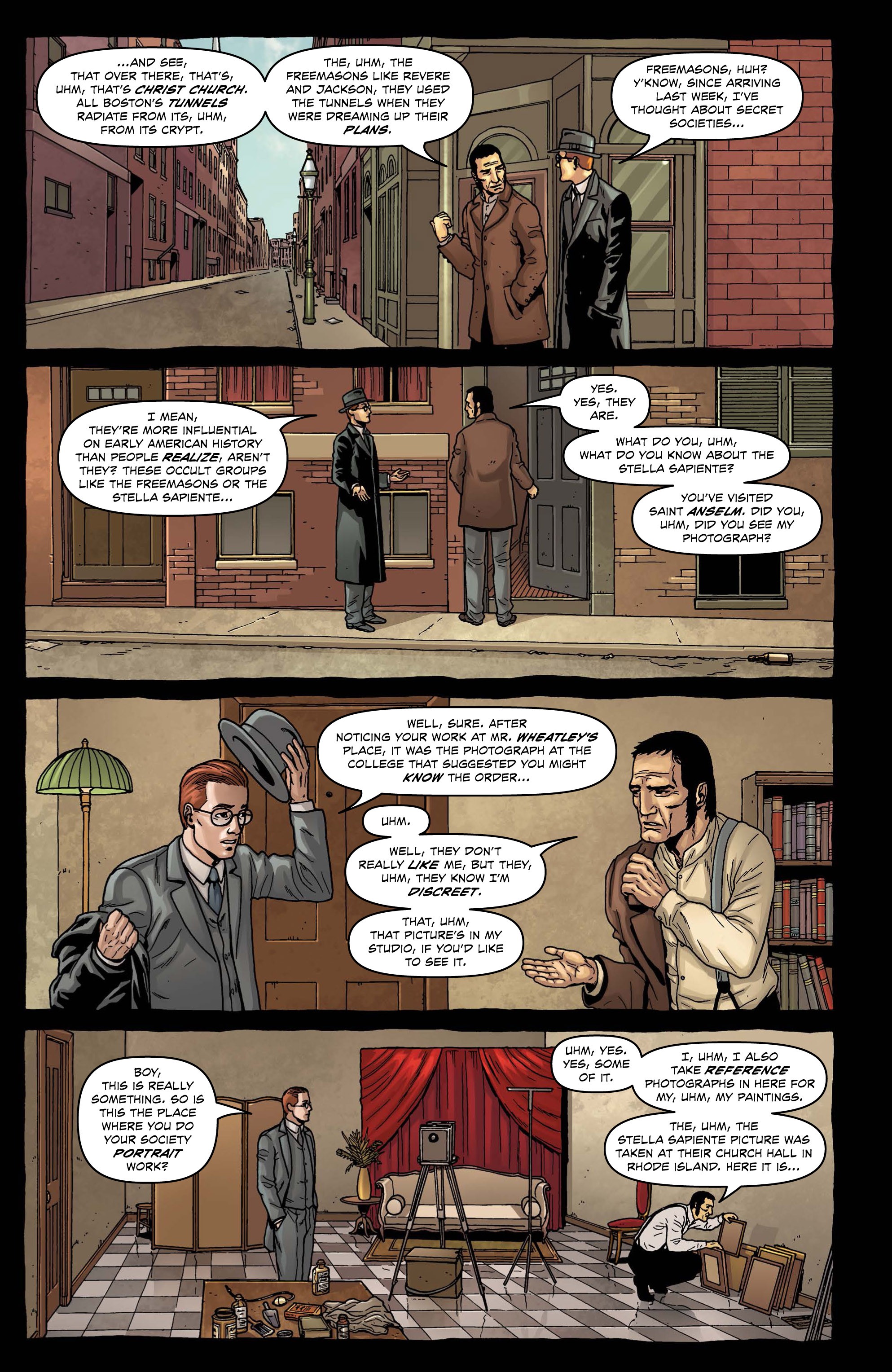 Providence Compendium (2021) issue 1 - Page 258