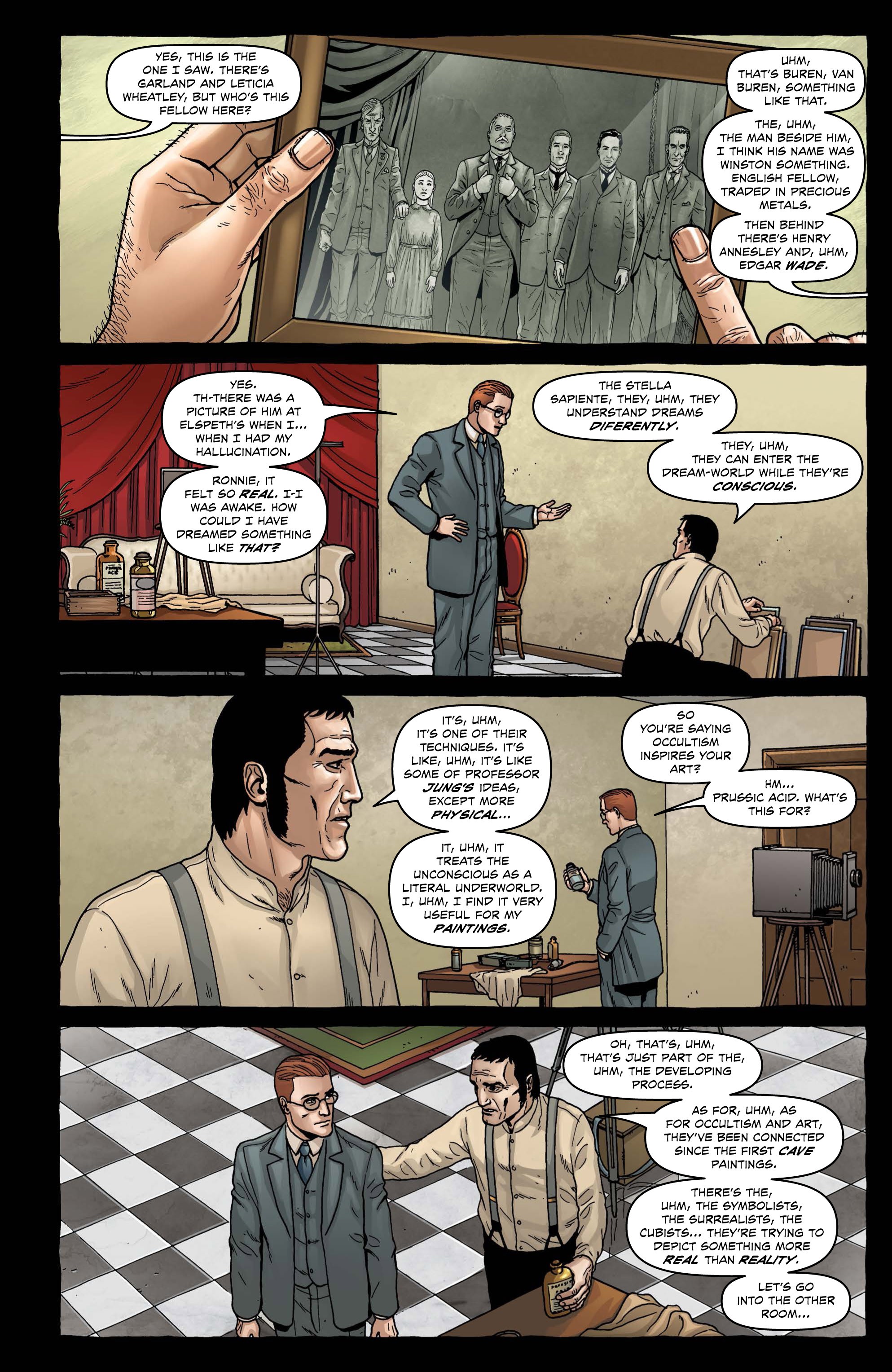 Providence Compendium (2021) issue 1 - Page 259