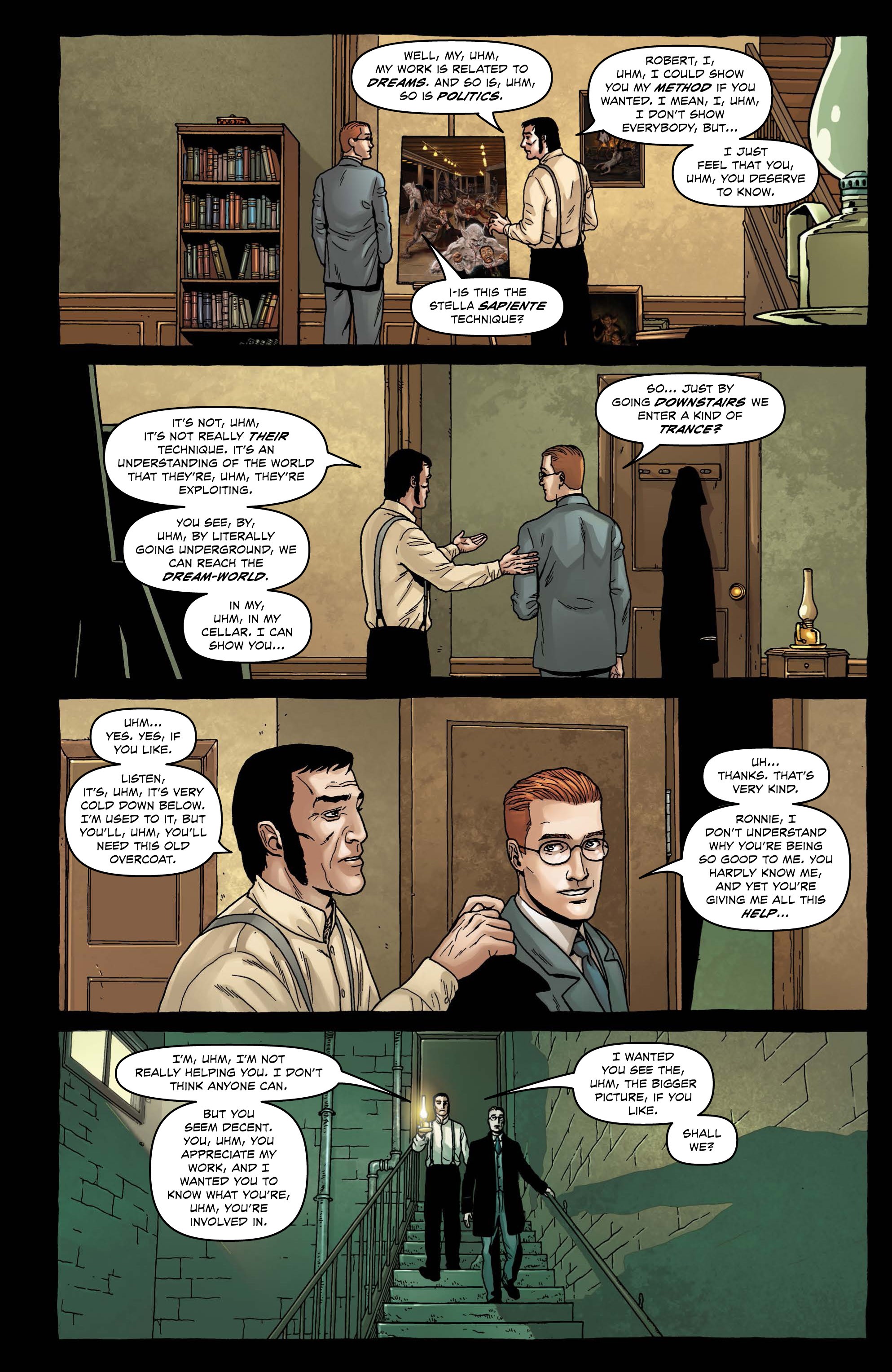 Providence Compendium (2021) issue 1 - Page 261