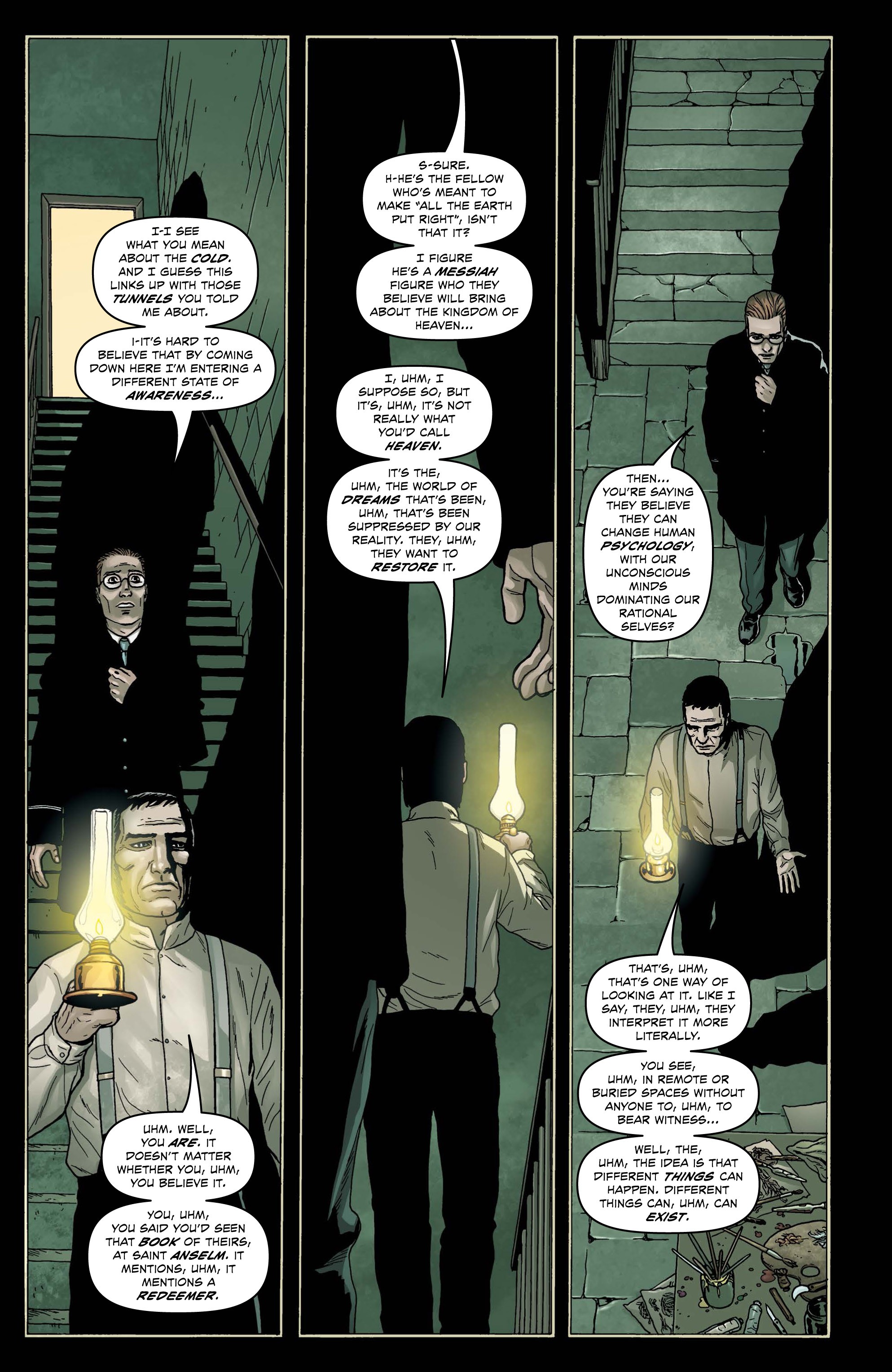 Providence Compendium (2021) issue 1 - Page 262