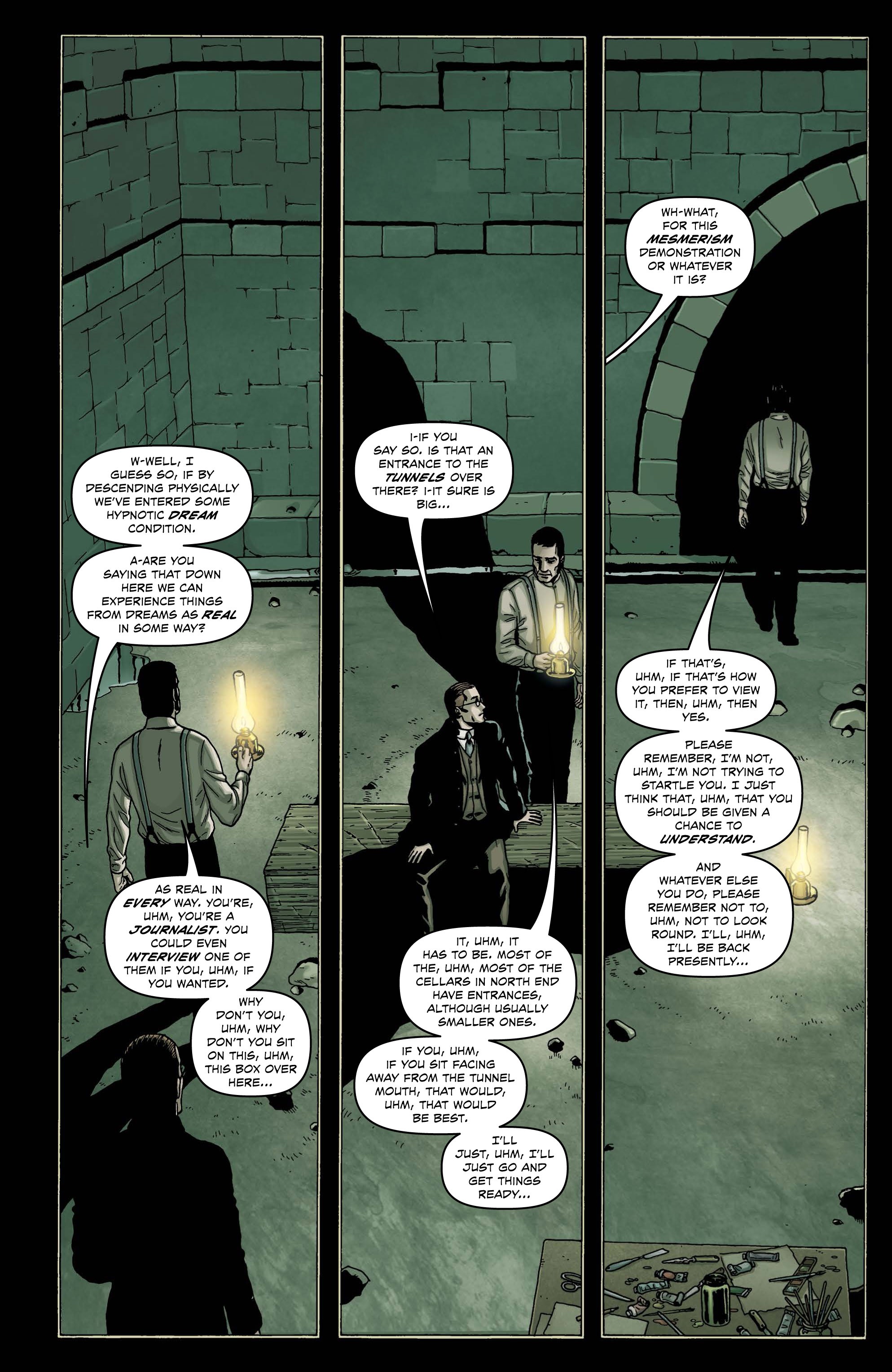 Providence Compendium (2021) issue 1 - Page 263