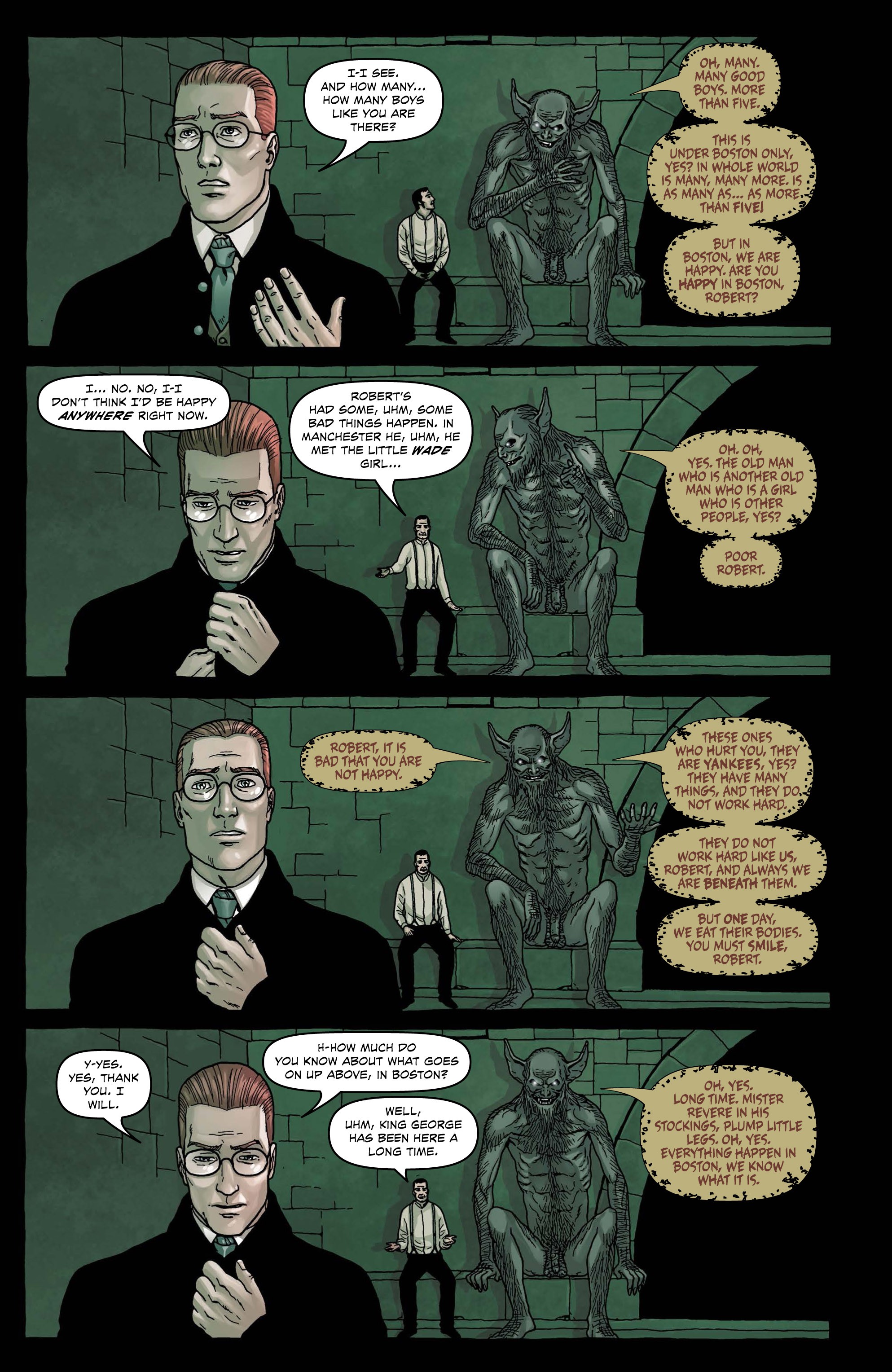 Providence Compendium (2021) issue 1 - Page 266