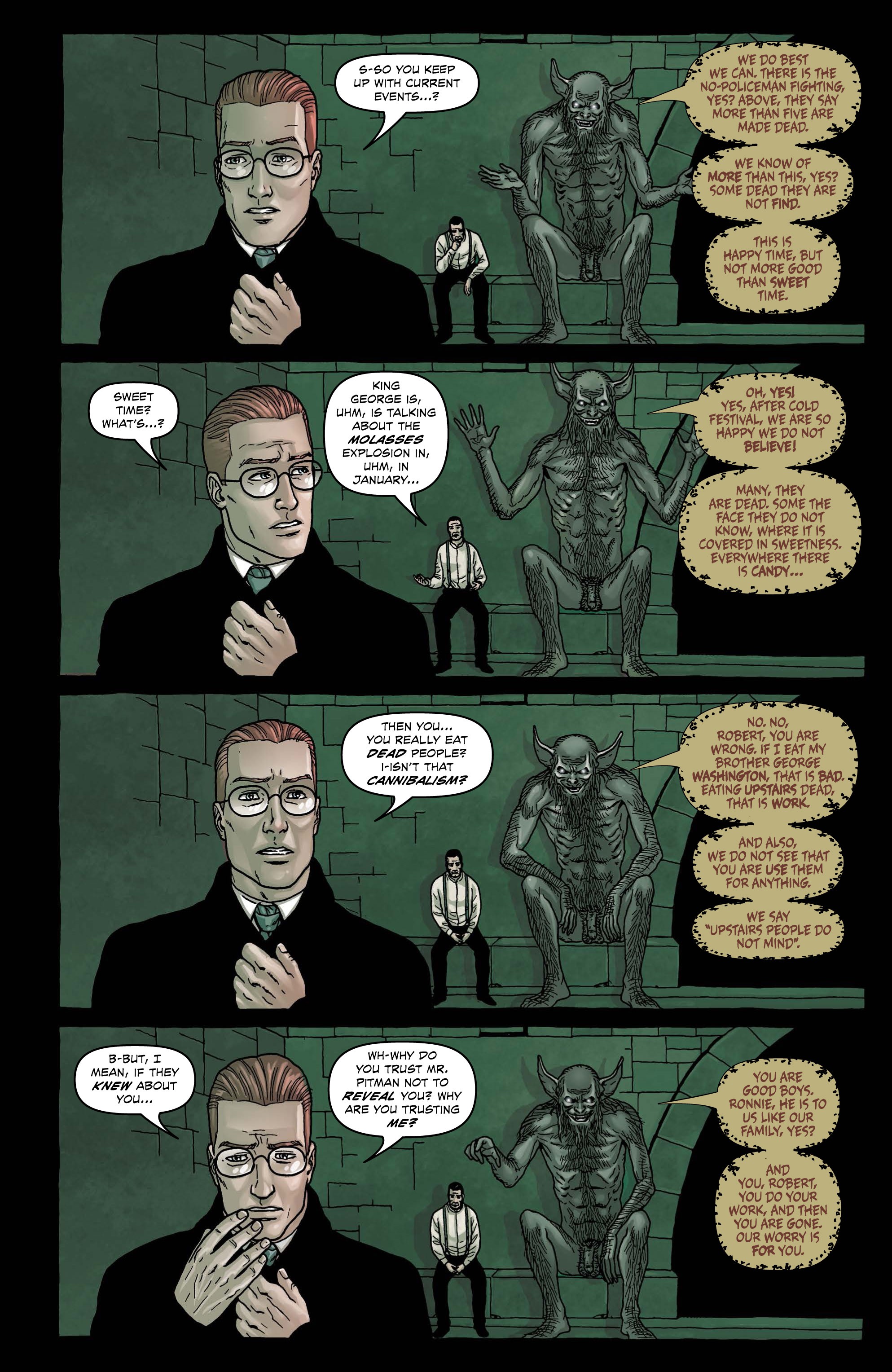 Providence Compendium (2021) issue 1 - Page 267