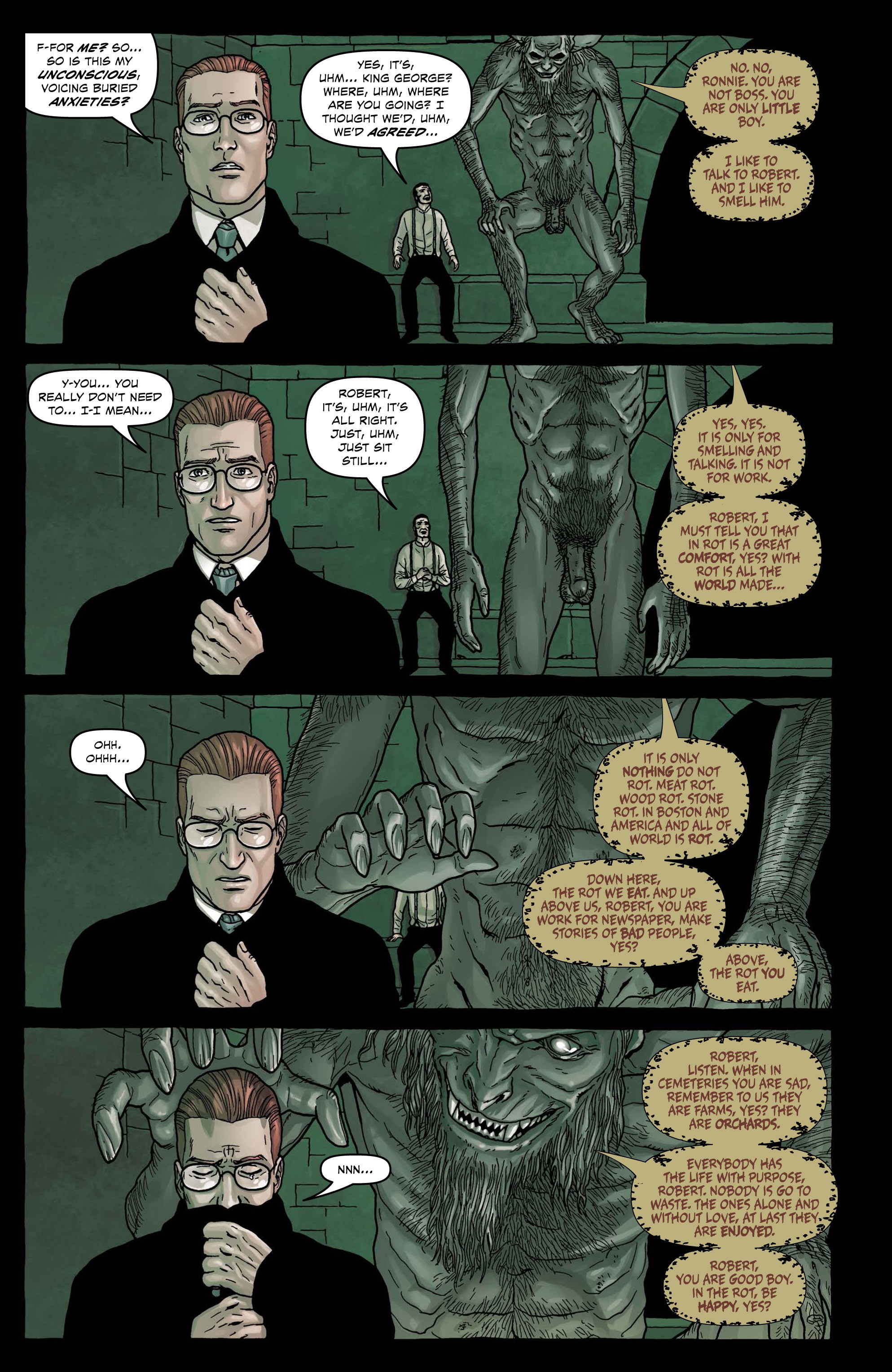 Providence Compendium (2021) issue 1 - Page 268