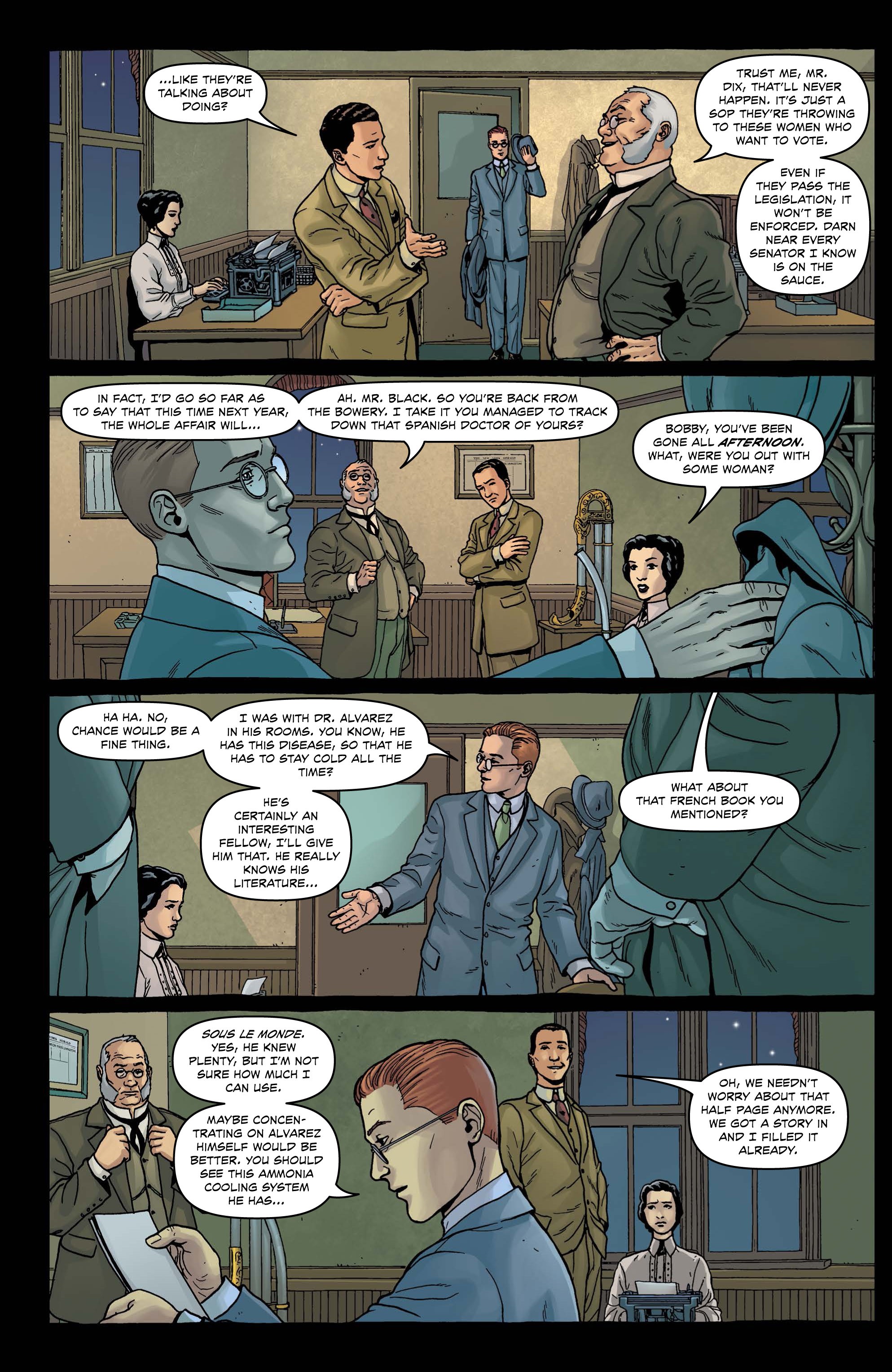 Providence Compendium (2021) issue 1 - Page 27