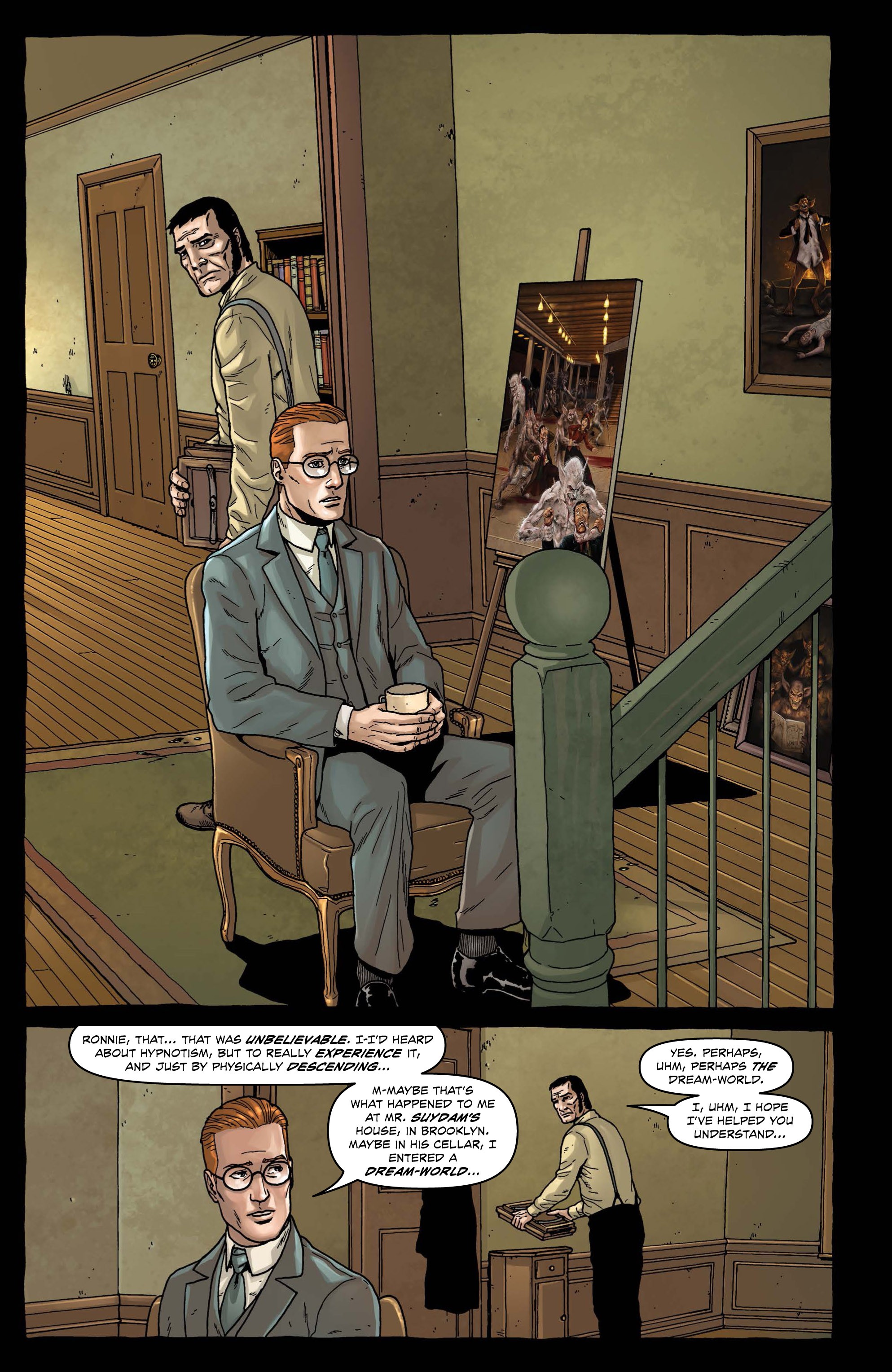 Providence Compendium (2021) issue 1 - Page 270